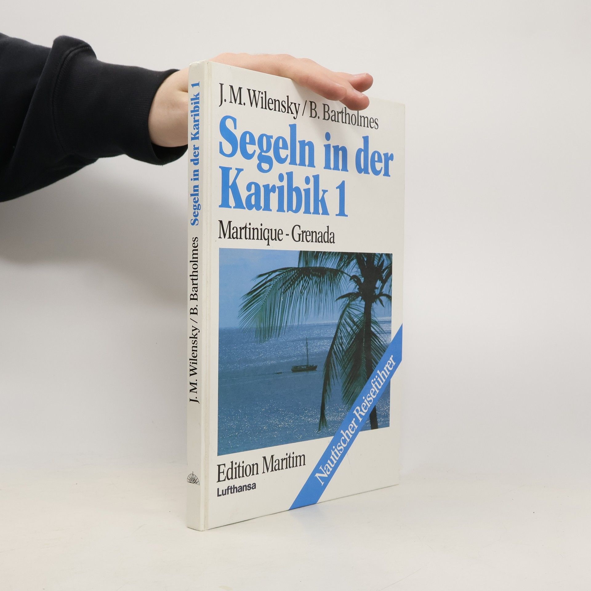 Segeln in der Karibik