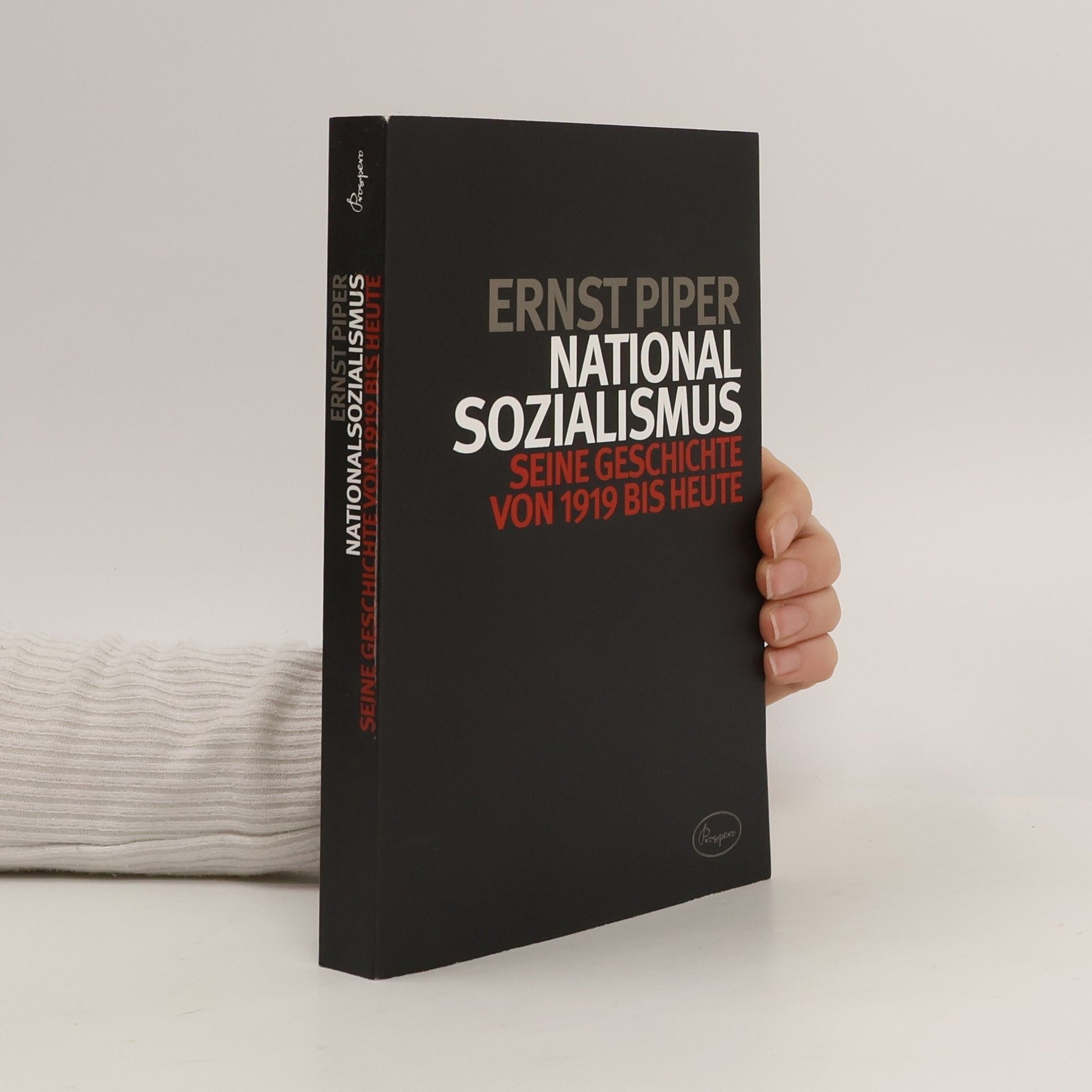 Ernst Piper Nationalsozialismus