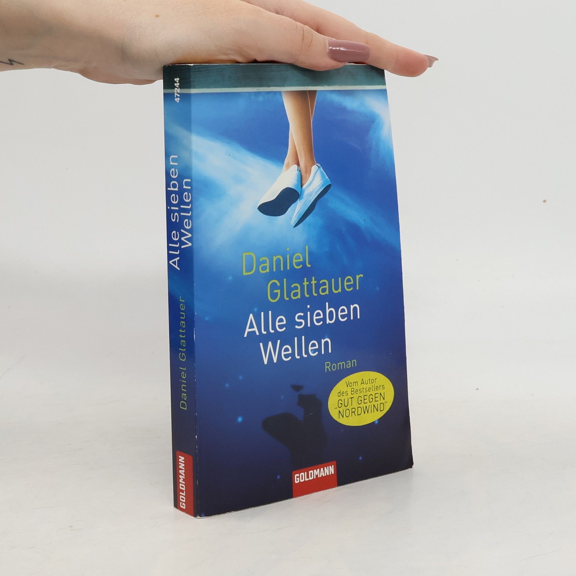 Daniel Glattauer Alle sieben Wellen