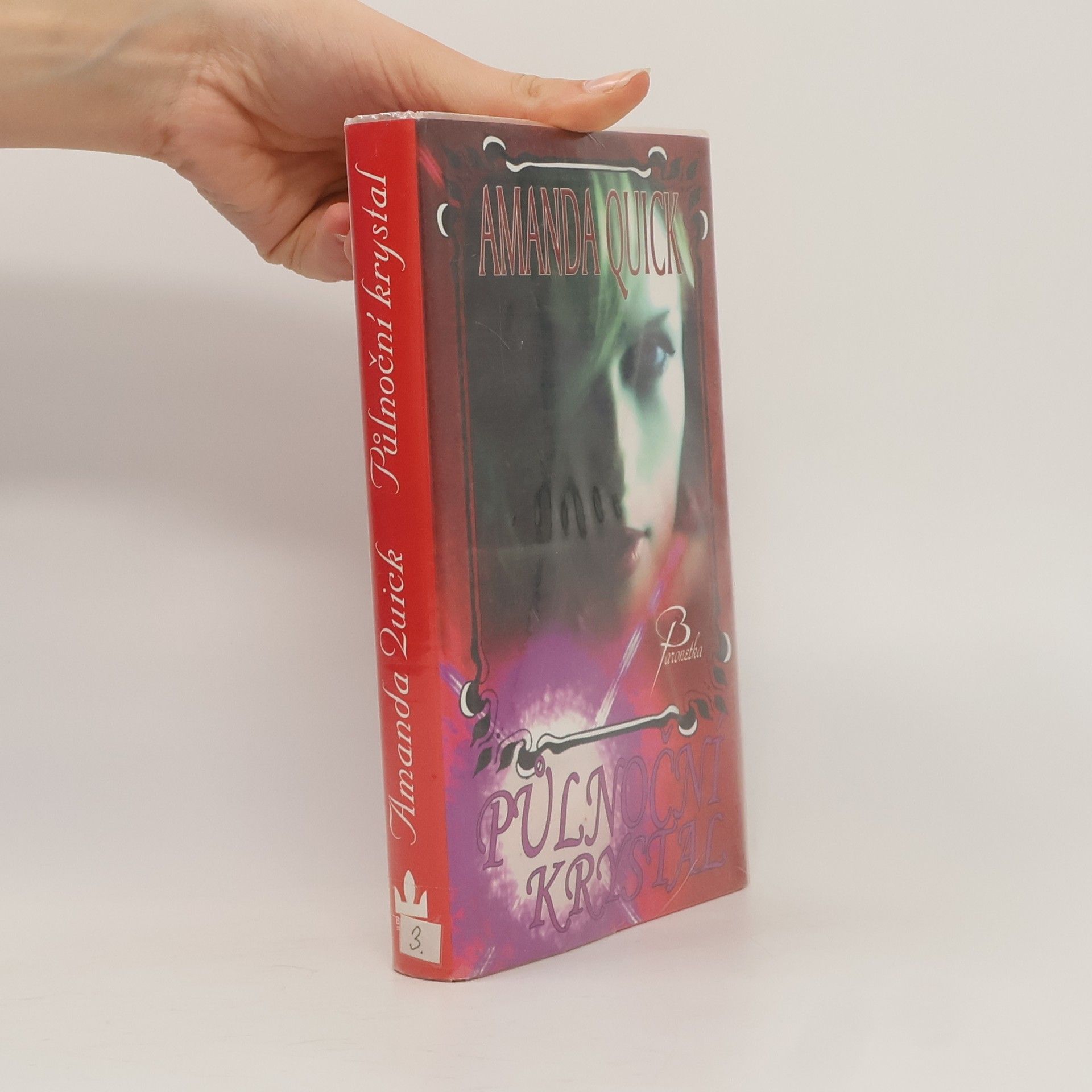 Jayne Ann Krentz Půlnoční krystal