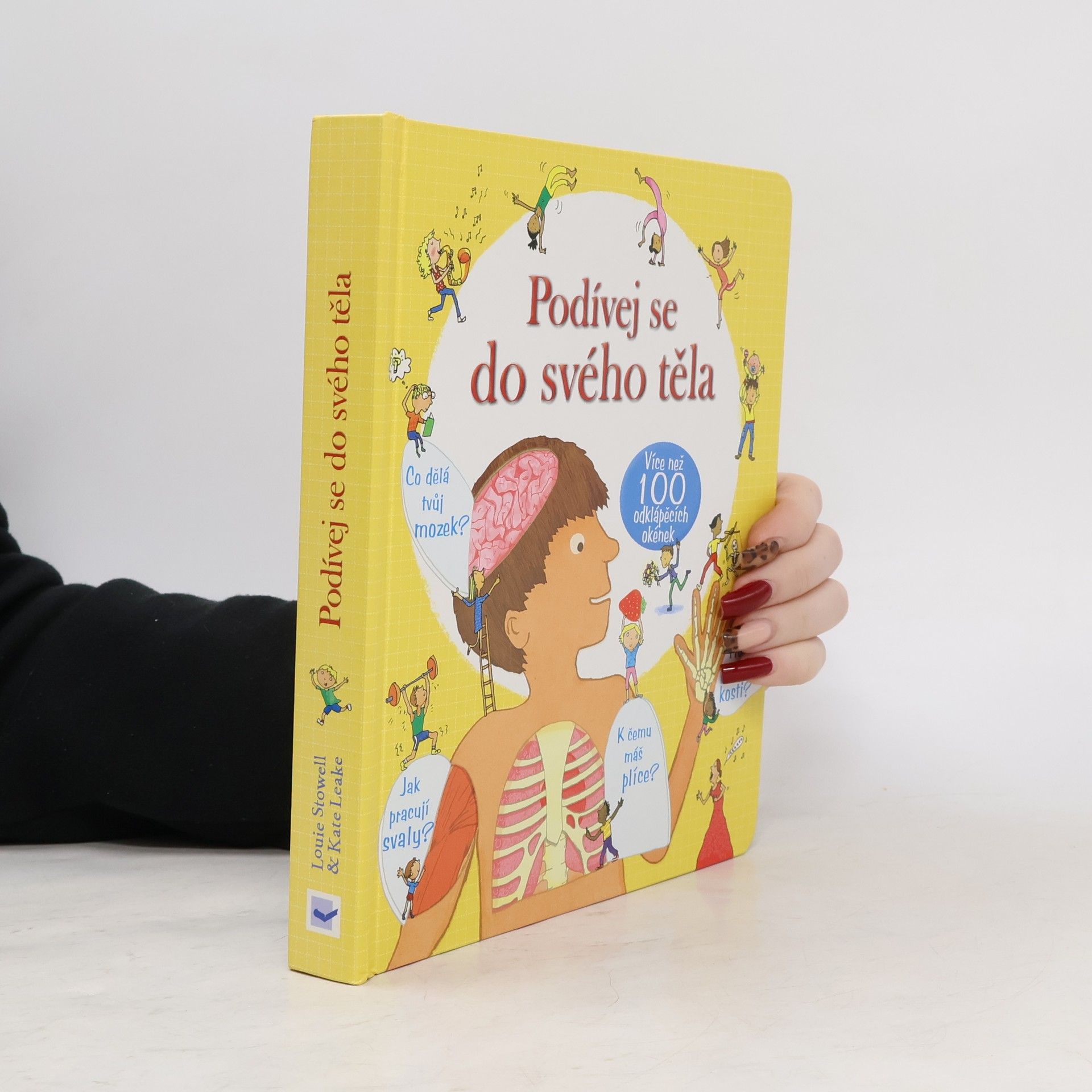 Podívej se do svého těla