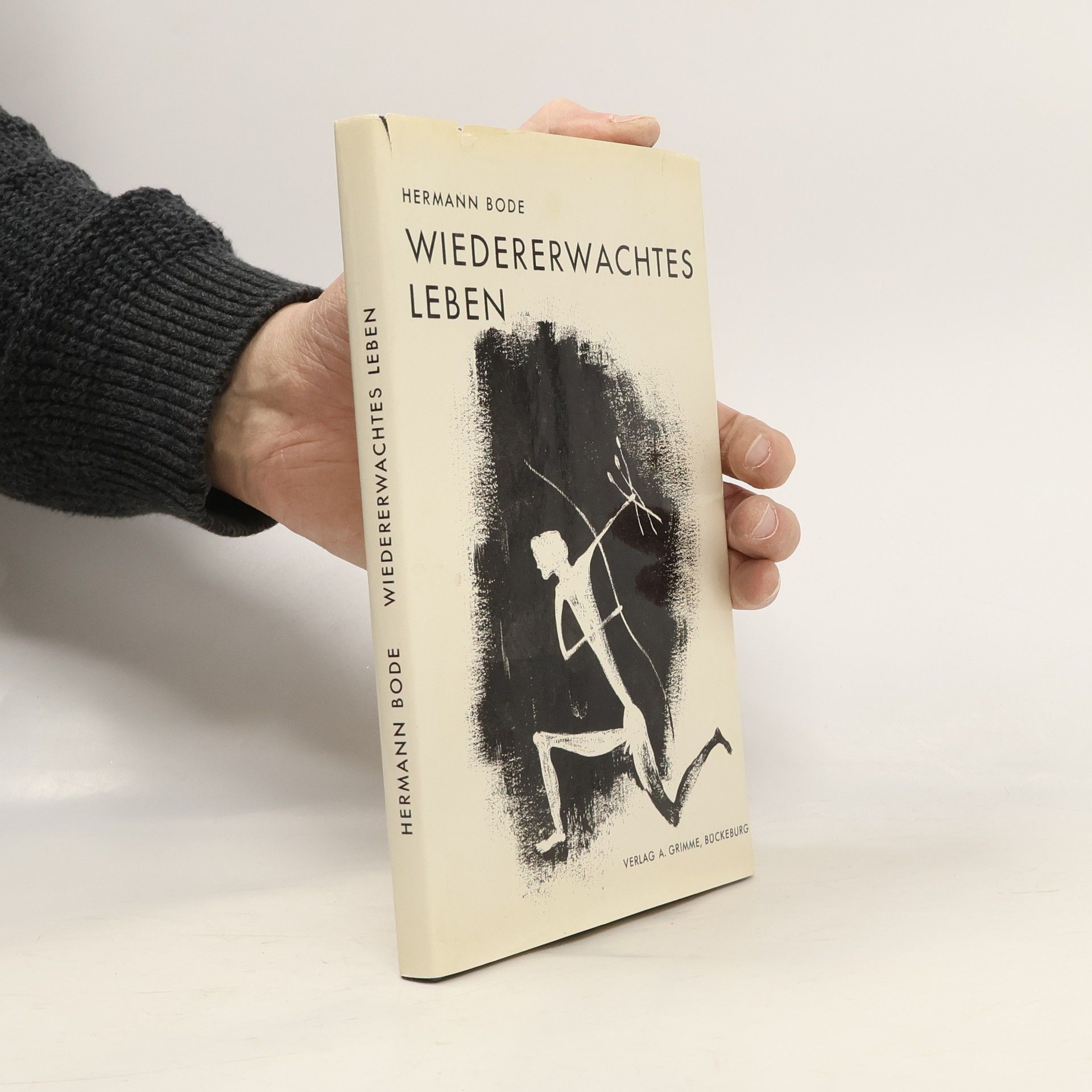 Hermann Bode Wiedererwachten Leben