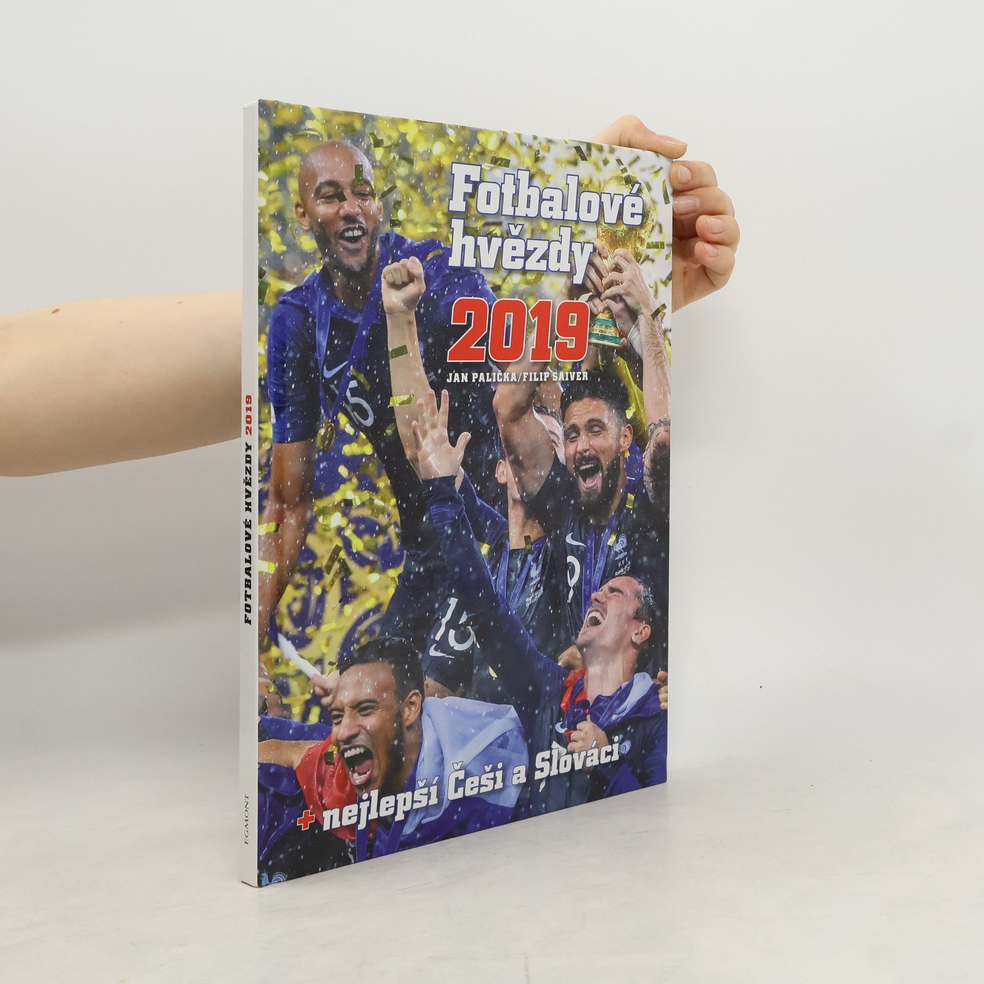 Kolektiv autorů Fotbalové hvězdy 2019
