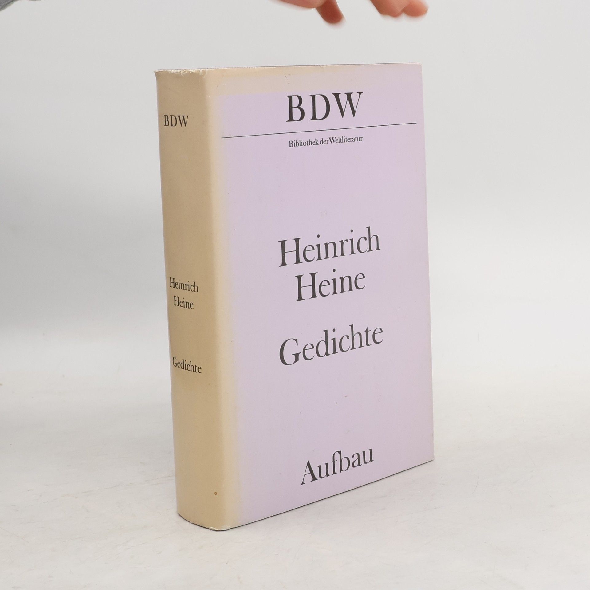 Heinrich Heine Gedichte