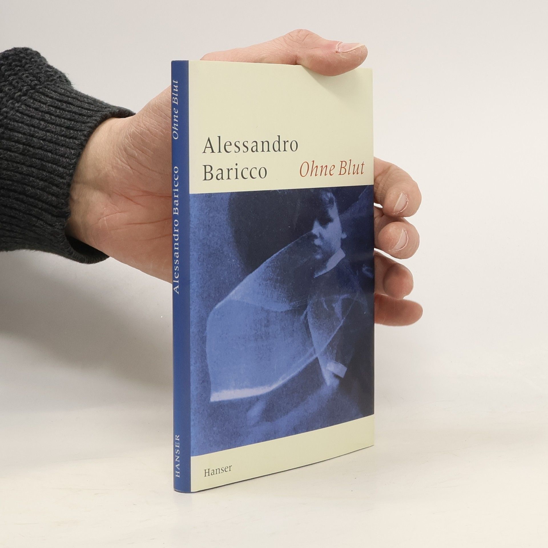 Alessandro Baricco Ohne Blut