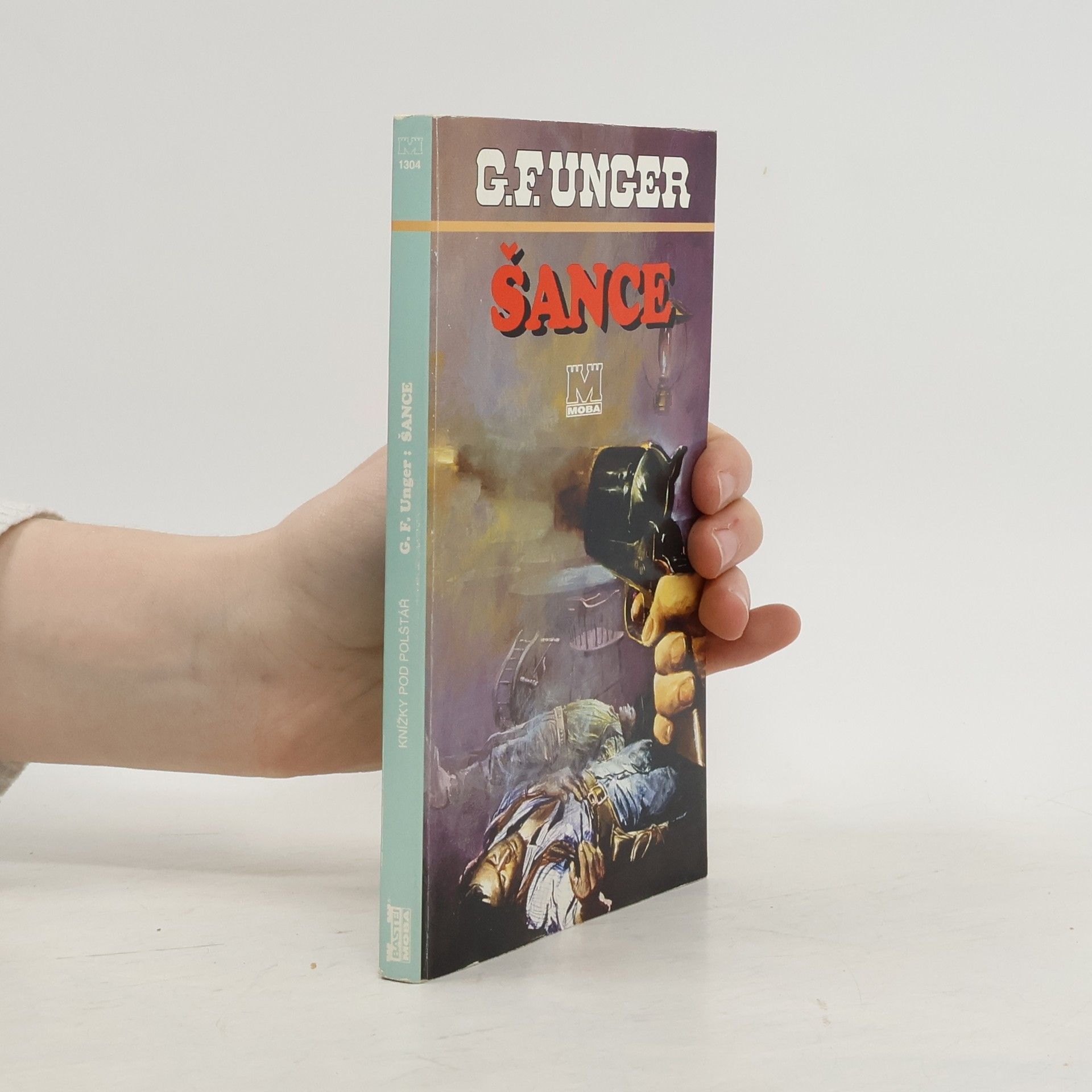 Gert Fritz Unger Šance