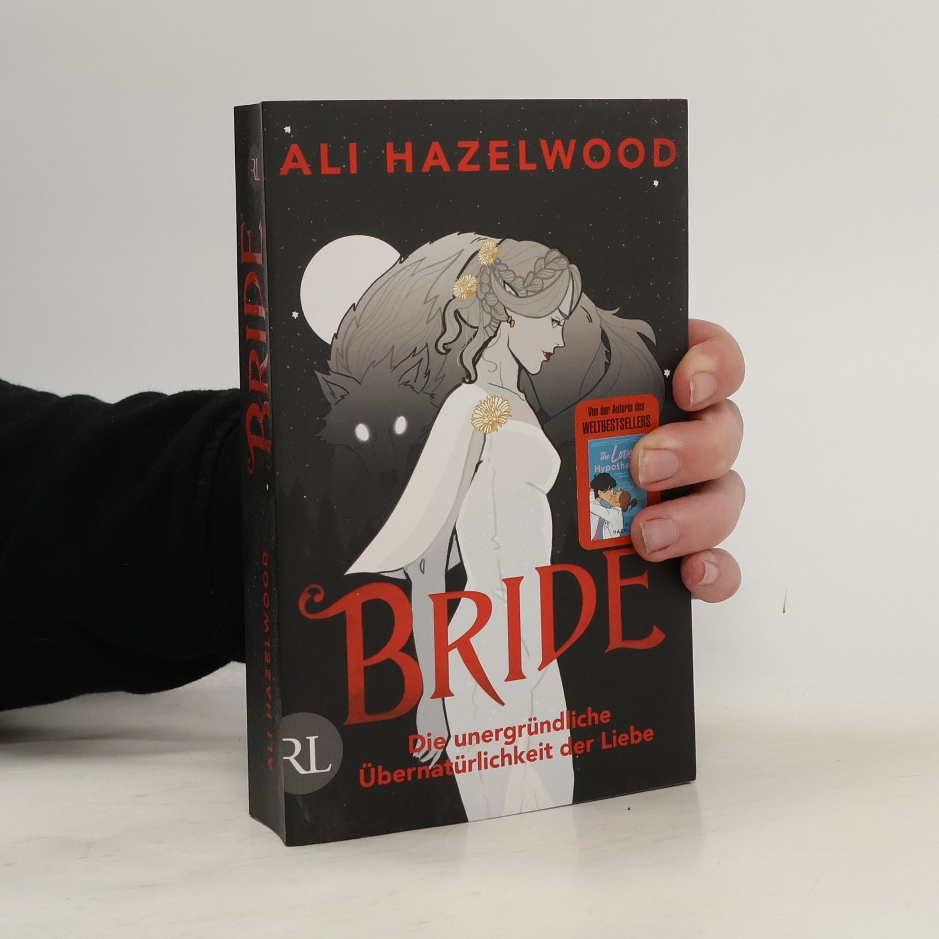 Ali Hazelwood Bride
