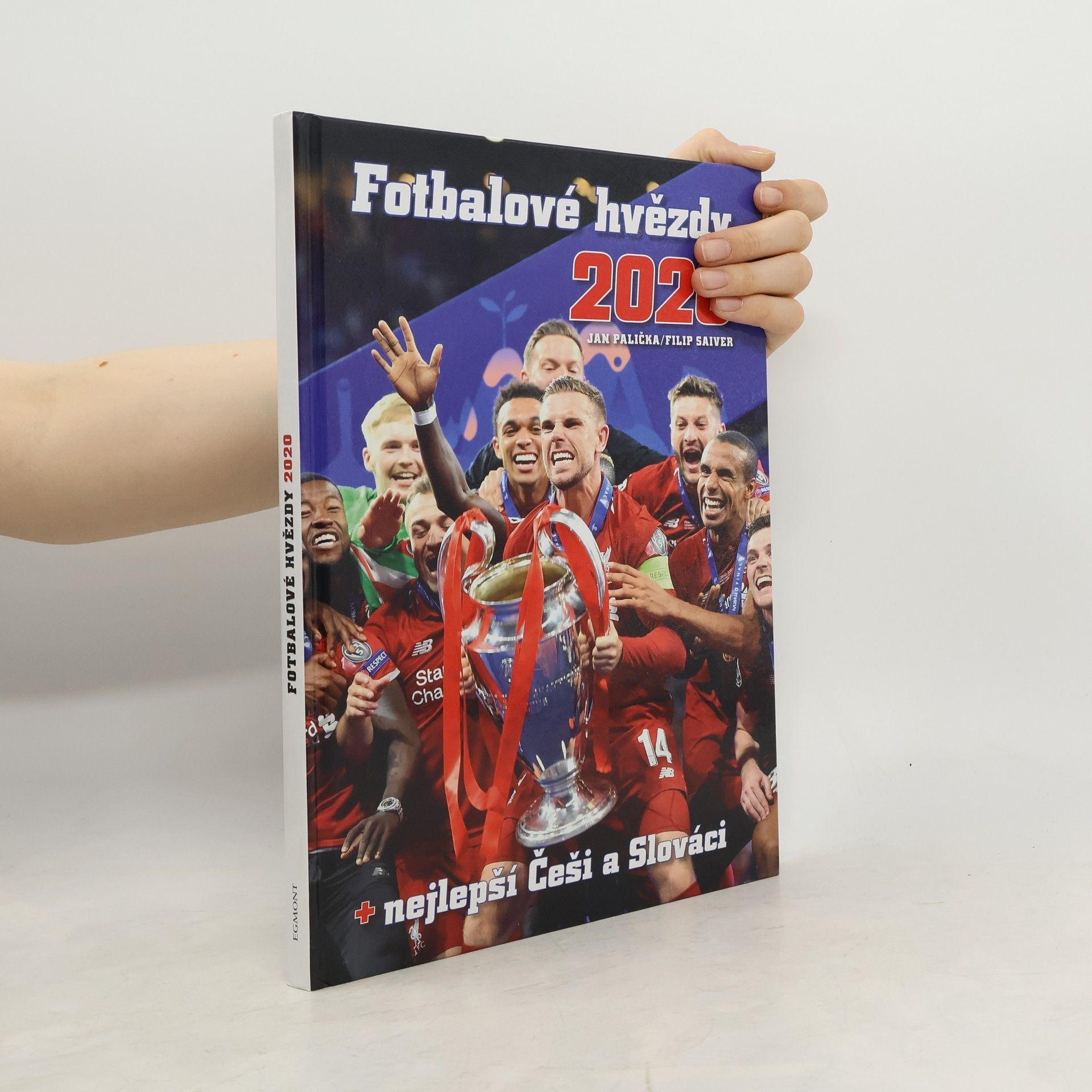 Filip Saiver Fotbalové hvězdy 2020: + nejlepší Češi a Slováci