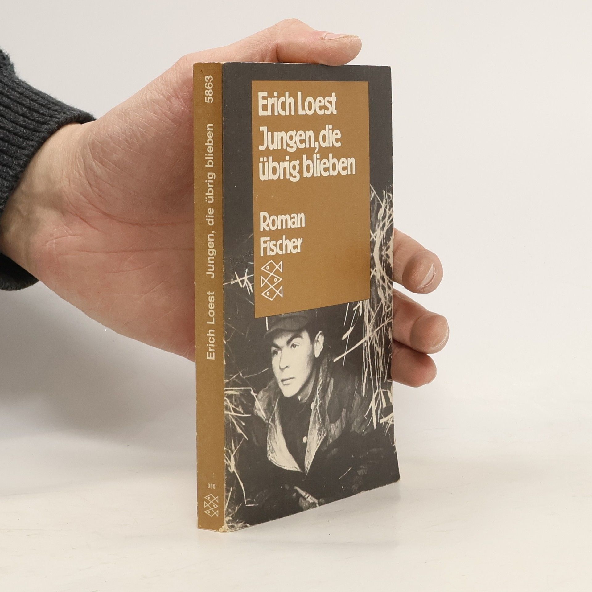 Erich Loest Jungen, die übrig blieben