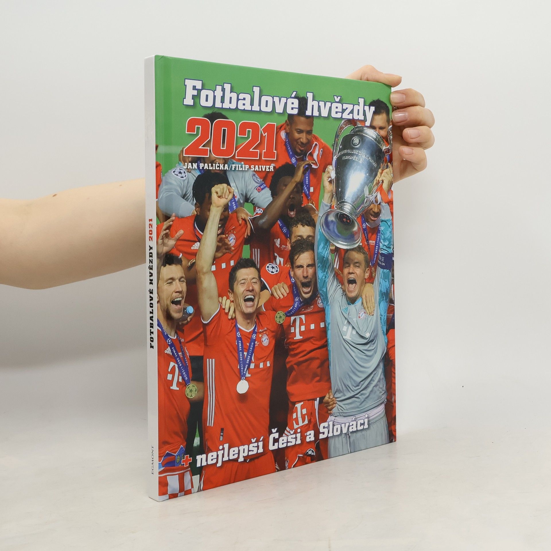 Filip Saiver Fotbalové hvězdy 2021