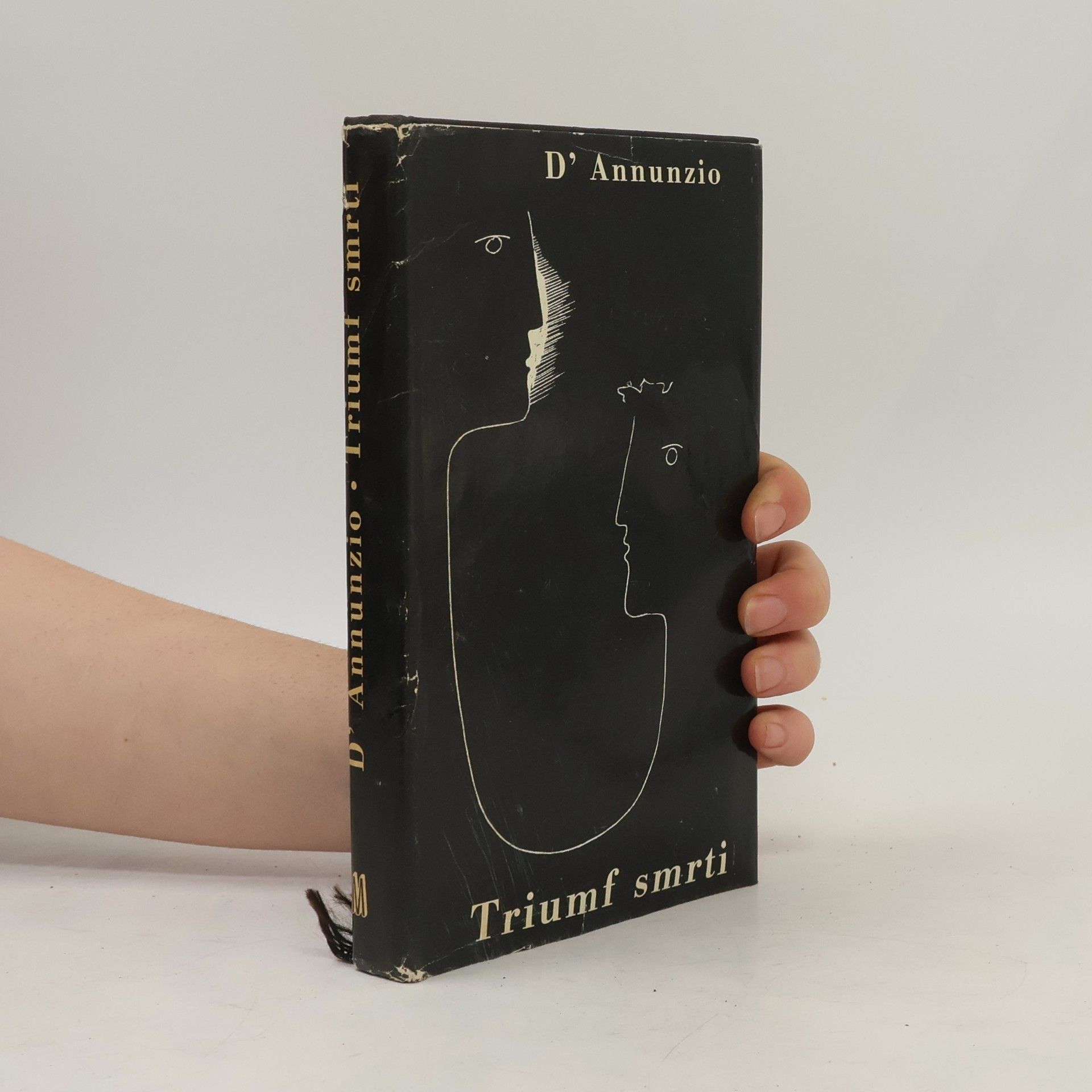 Gabriele D’Annunzio Triumf smrti