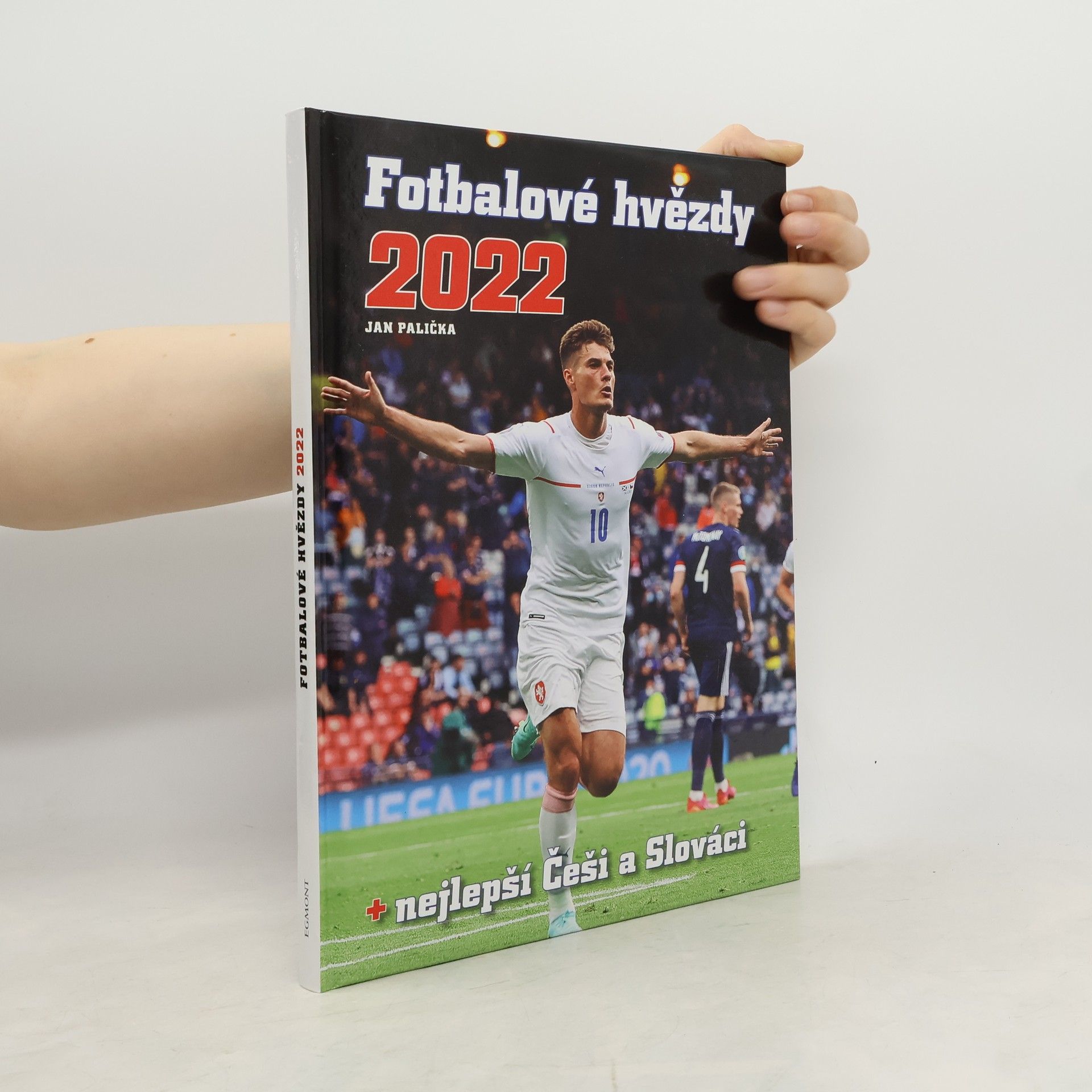 Fotbalové hvězdy 2022