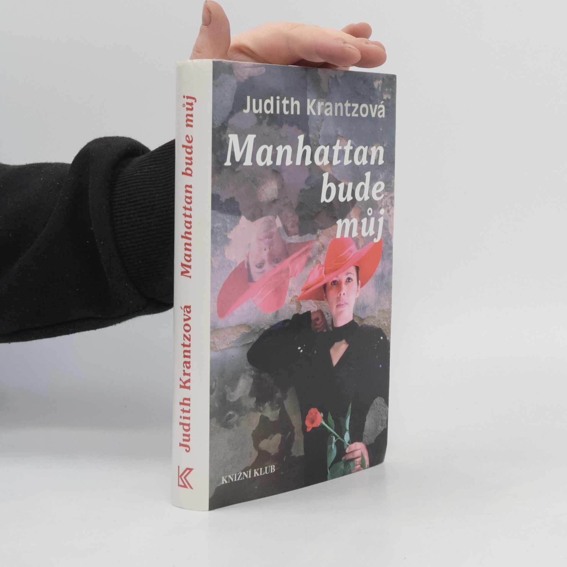 Judith Krantz Manhattan bude můj