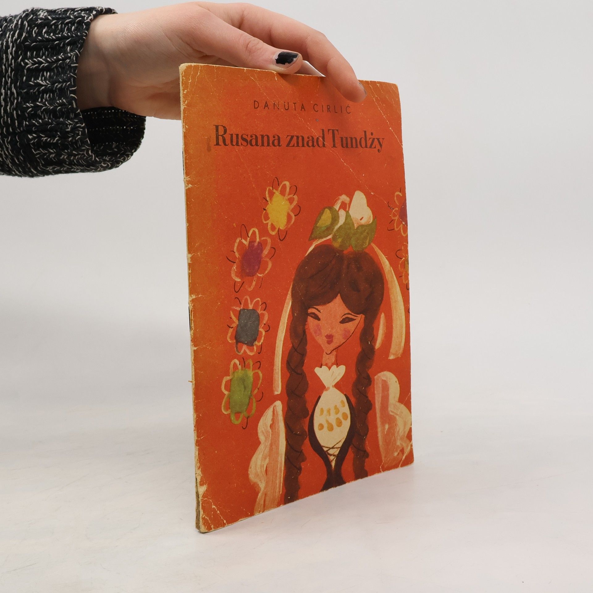 Danuta Cirlić Rusana znad Tundży
