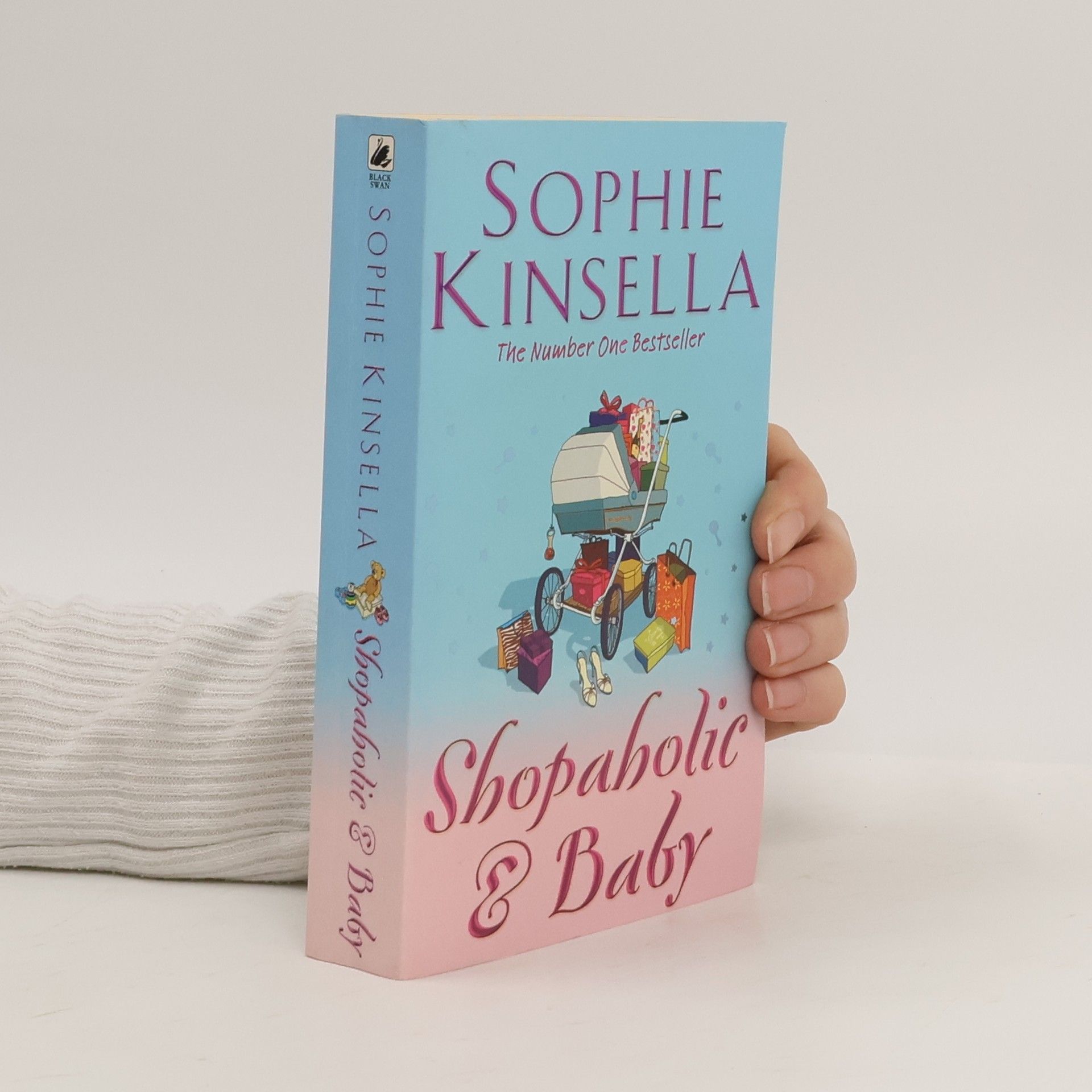 Sophie Kinsella Shopaholic & baby