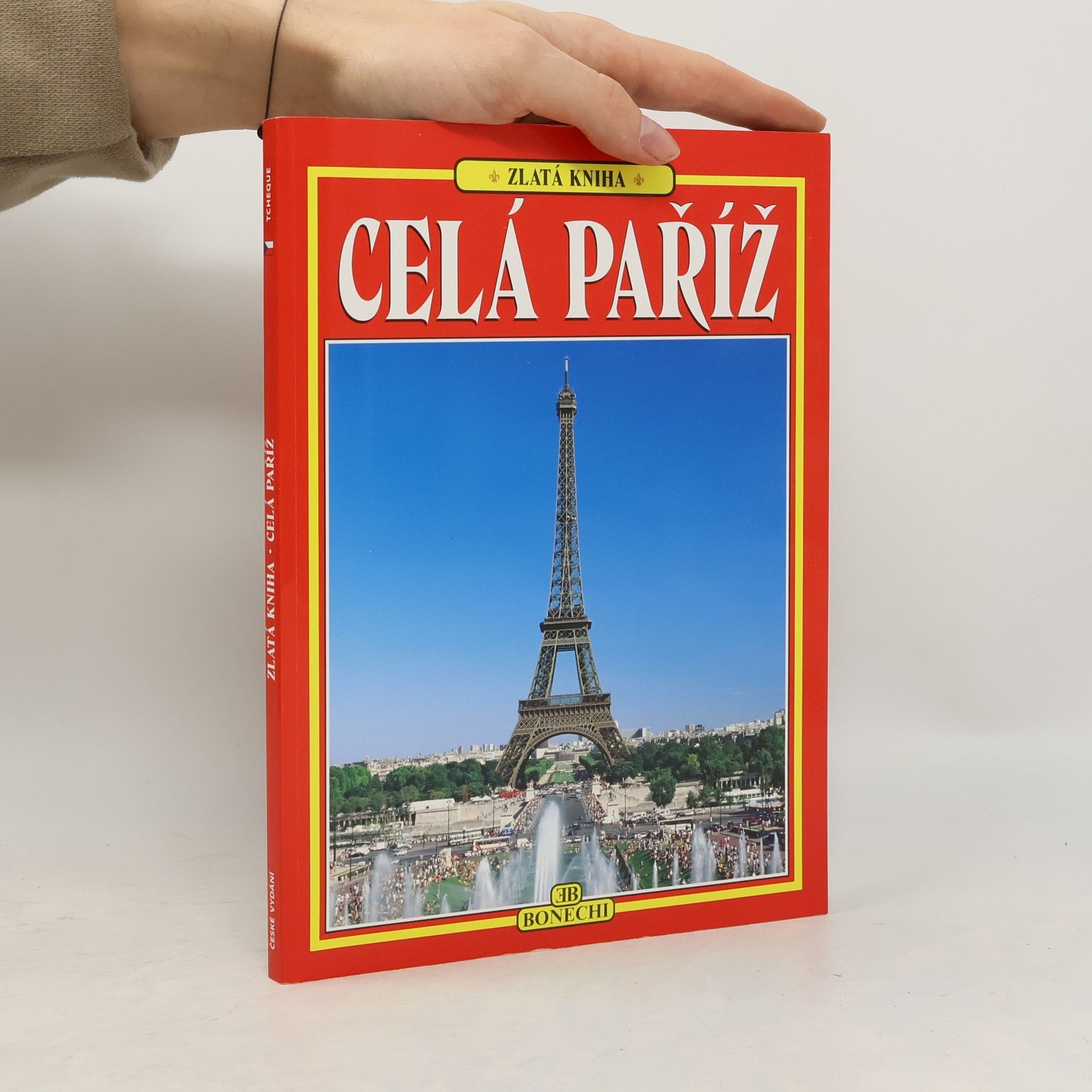 Giovanna Magi Celá Paříž