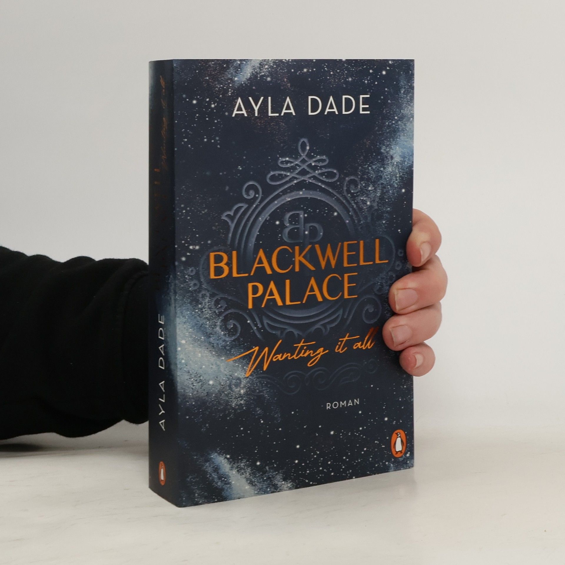 Ayla Dade Blackwell Palace. Wanting It All
