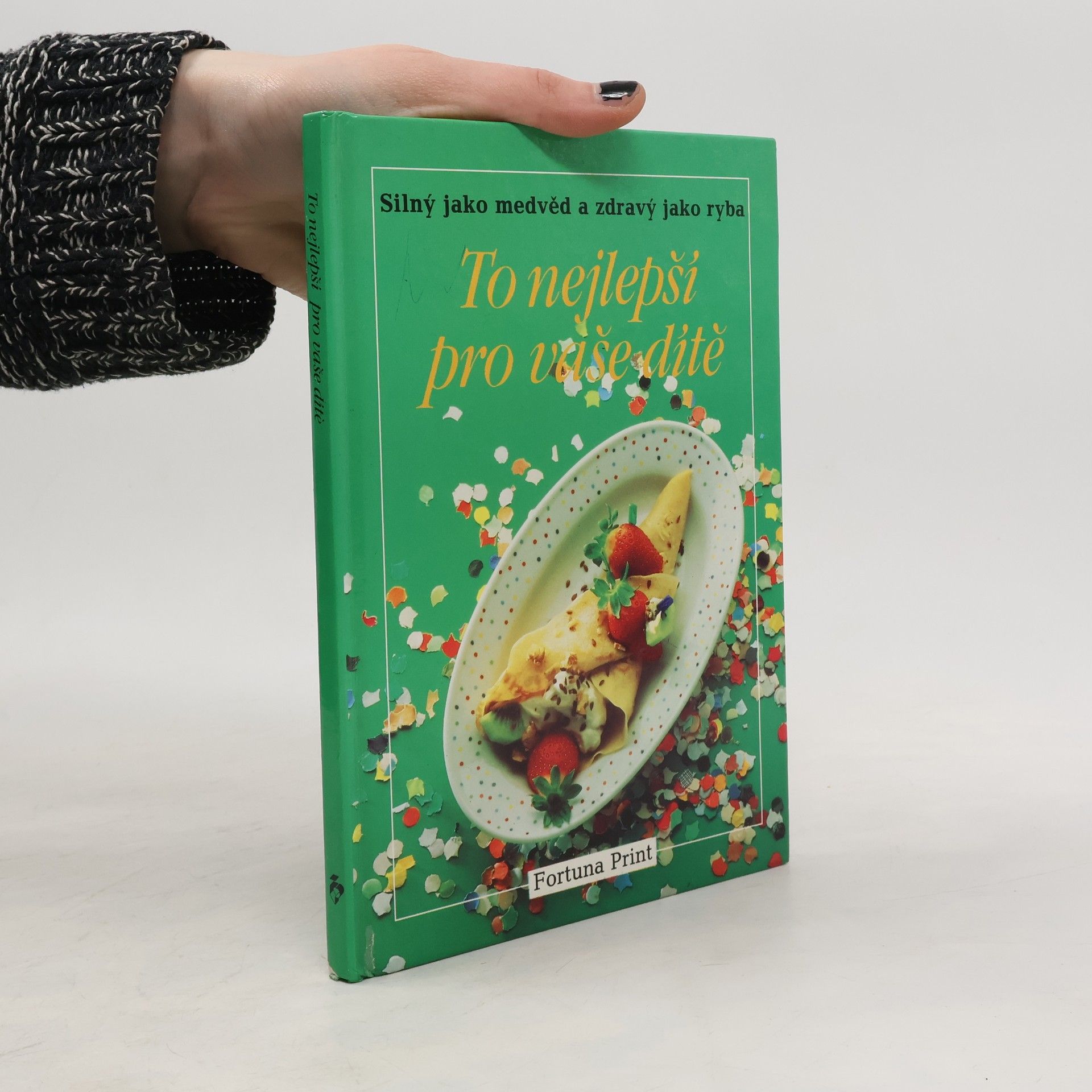 Susanne Reiter To nejlepší pro vaše dítě