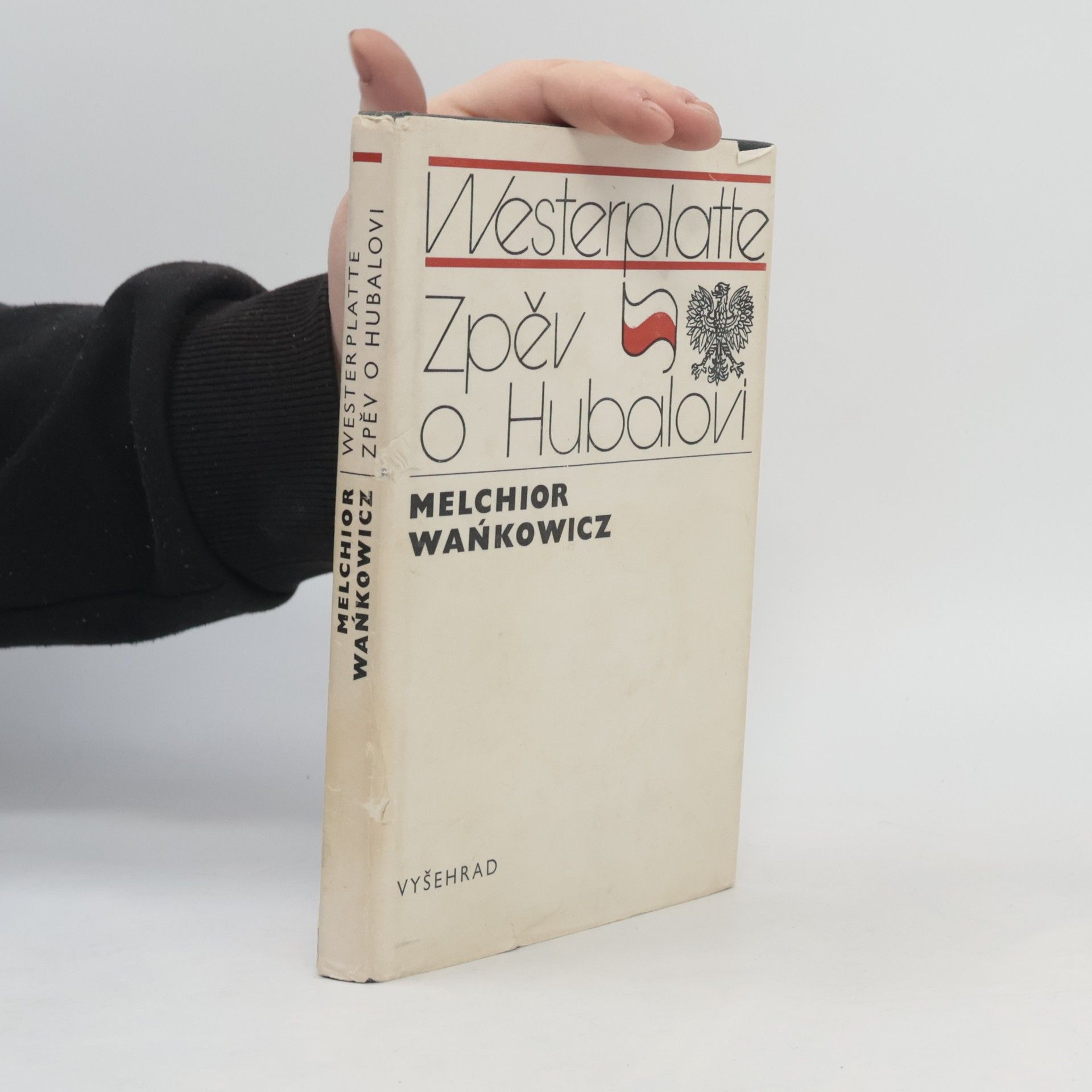 Melchior Waňskowicz Zpěv o Hubalovi