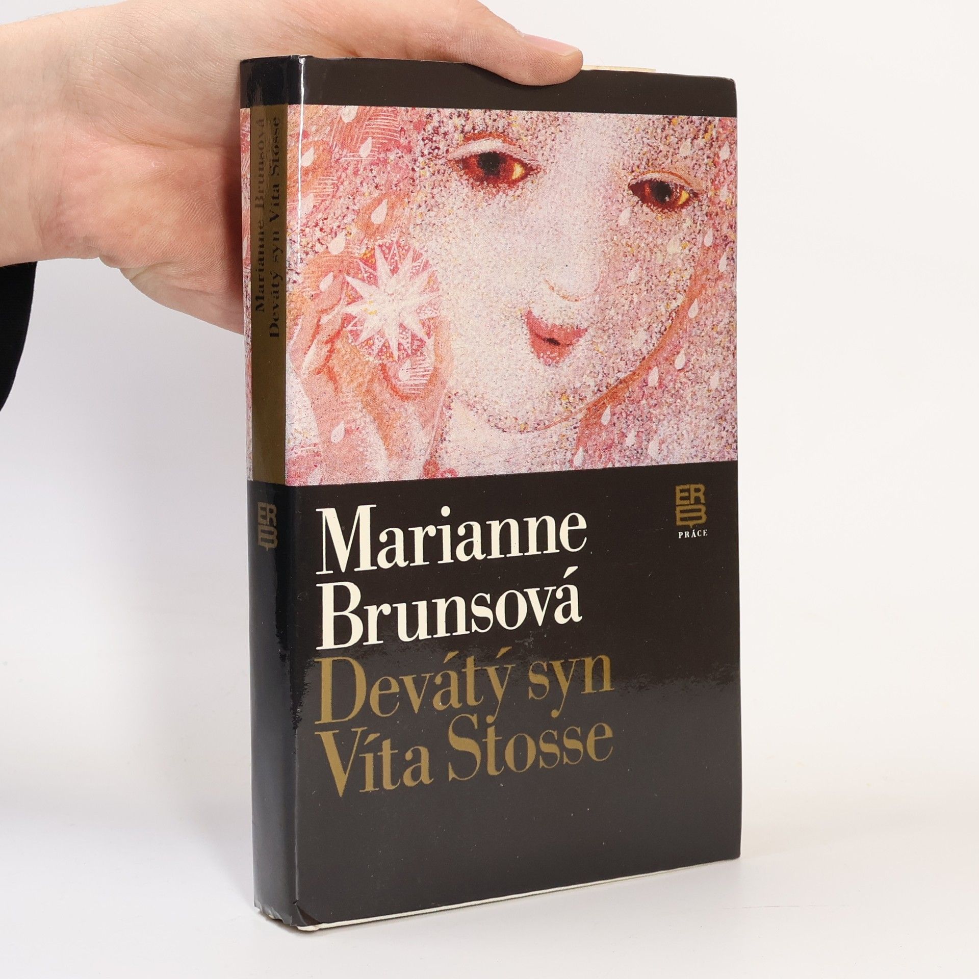 Marianne Bruns Devátý syn Víta Stosse