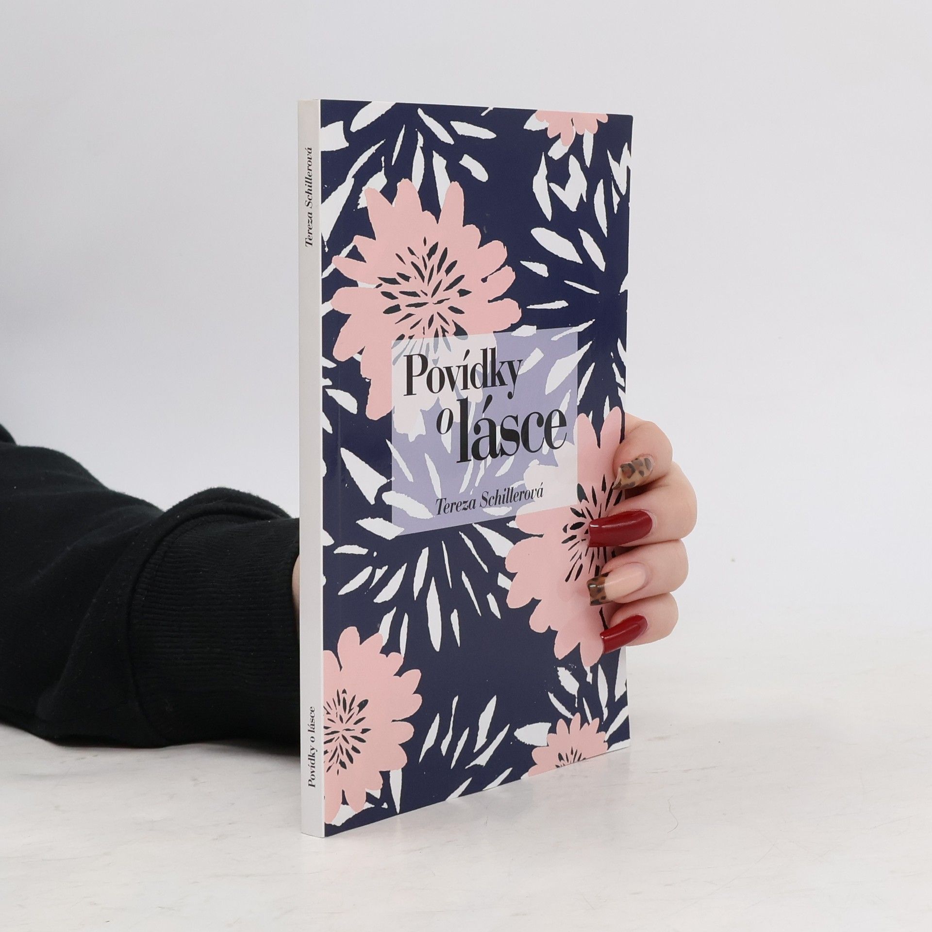 Tereza Schillerová Povídky o lásce