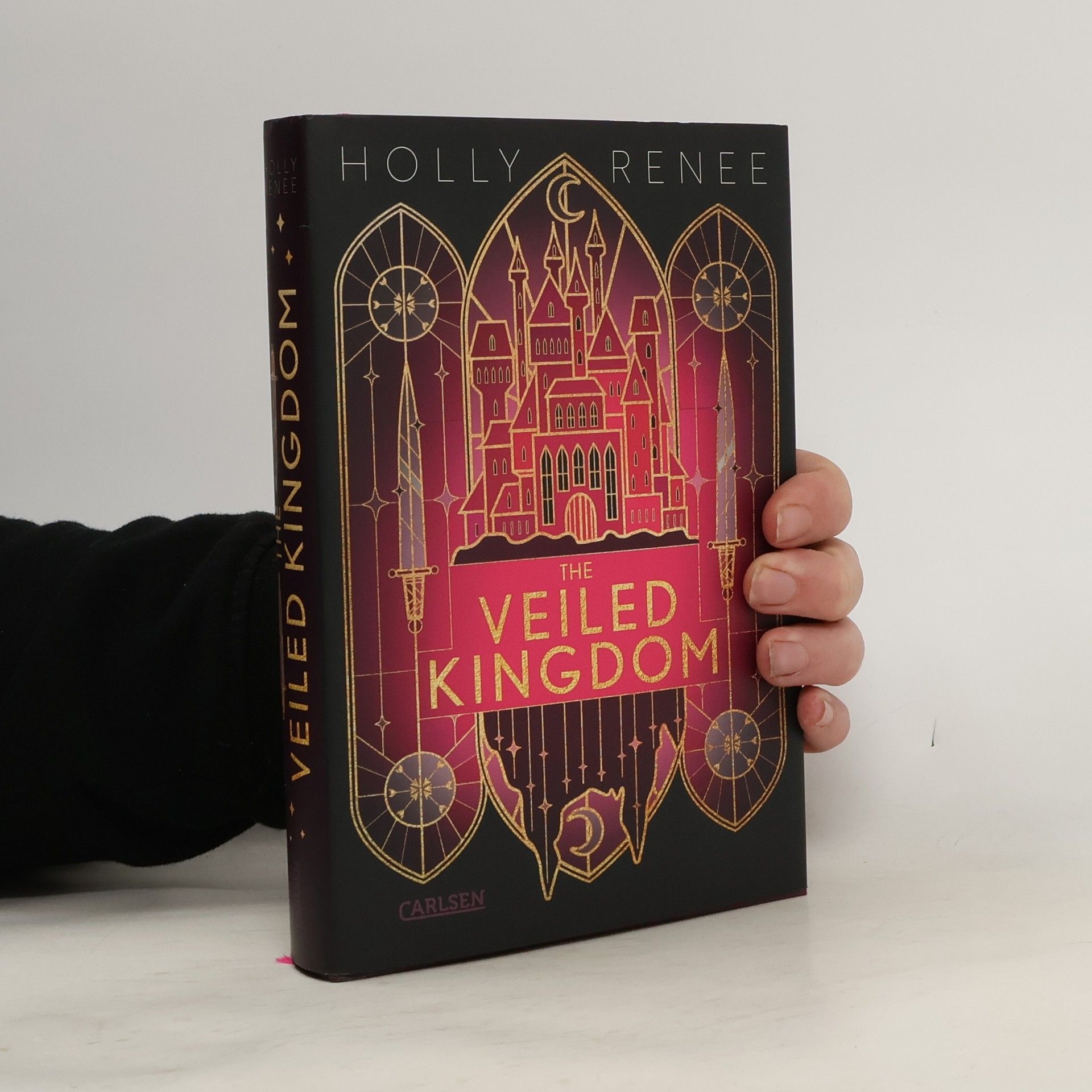 Holly Renee The Veiled Kingdom