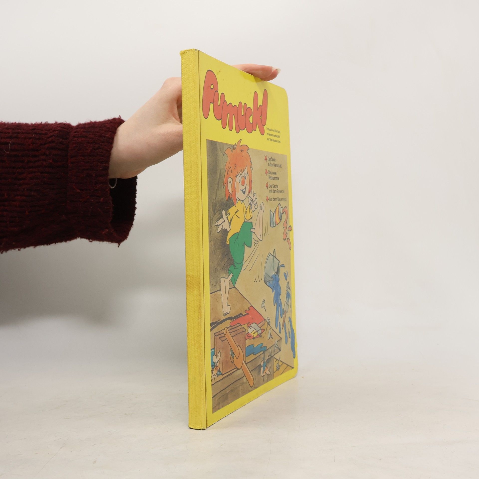 Autorenkollektiv Pumuckl 4