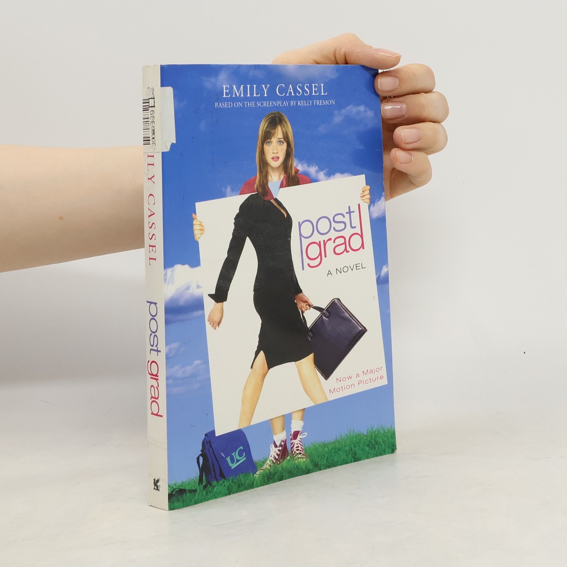 Emily Cassel Post Grad