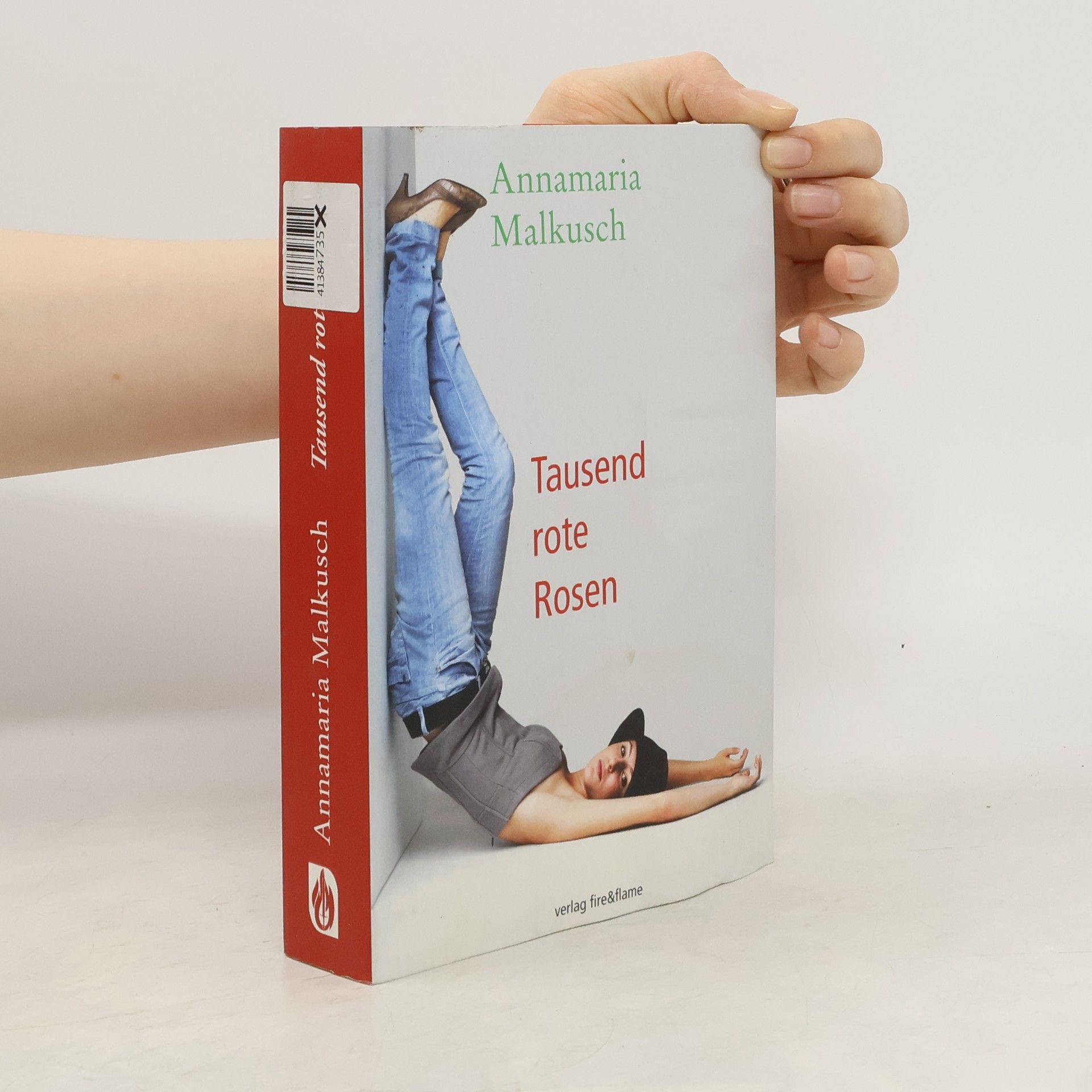 Annamaria Malkusch Tausend rote Rosen