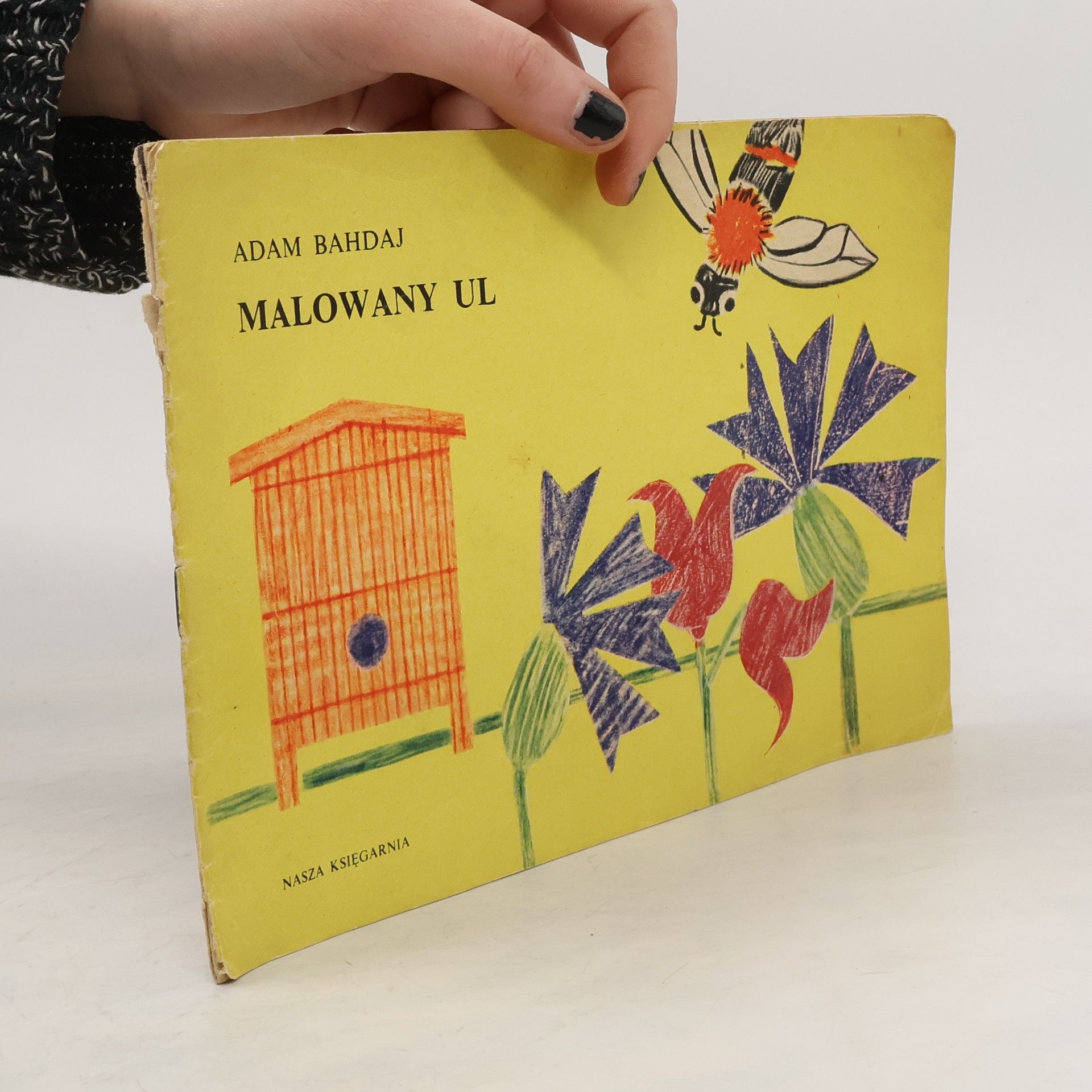 Adam Bahdaj Malowany ul