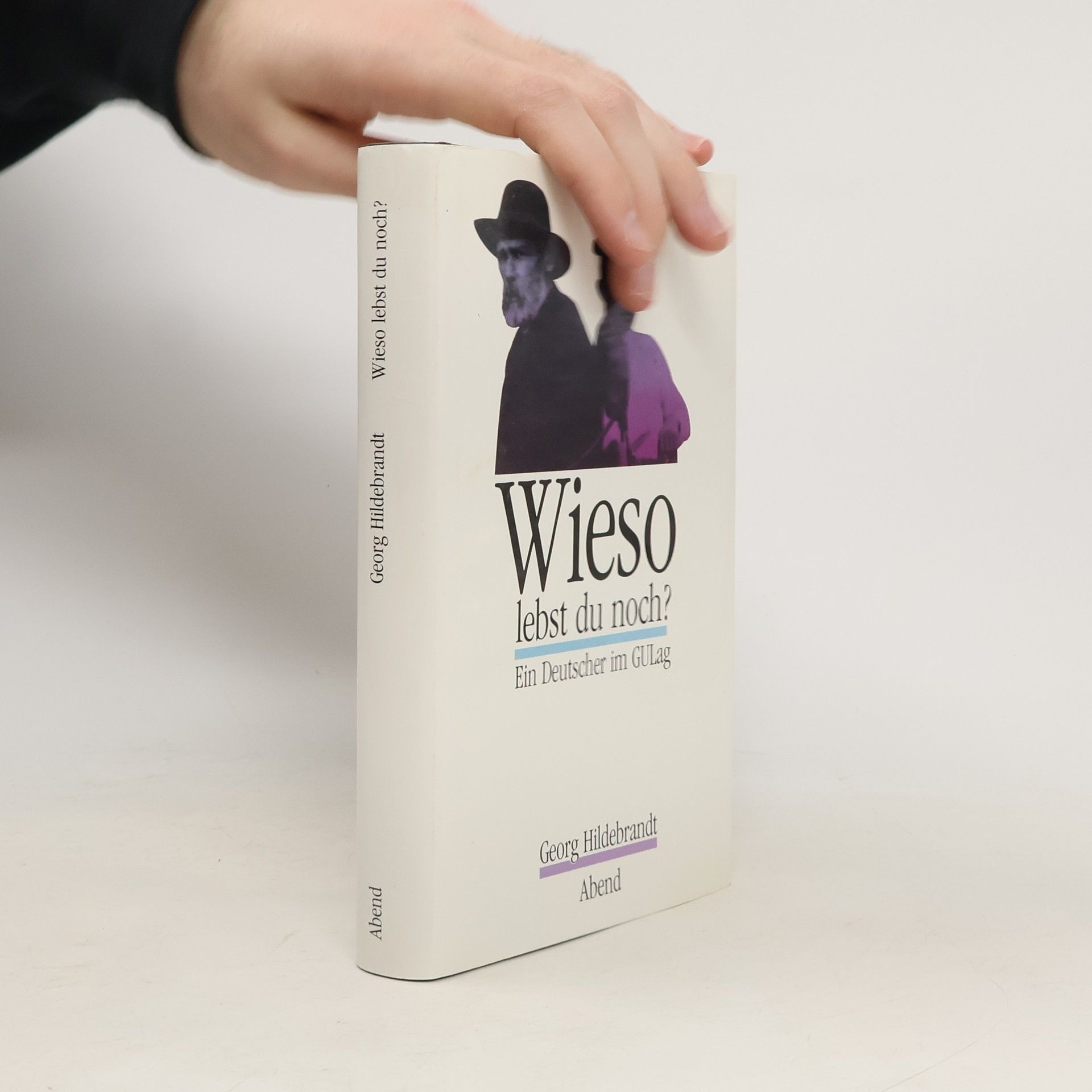 Wieso lebst du noch?