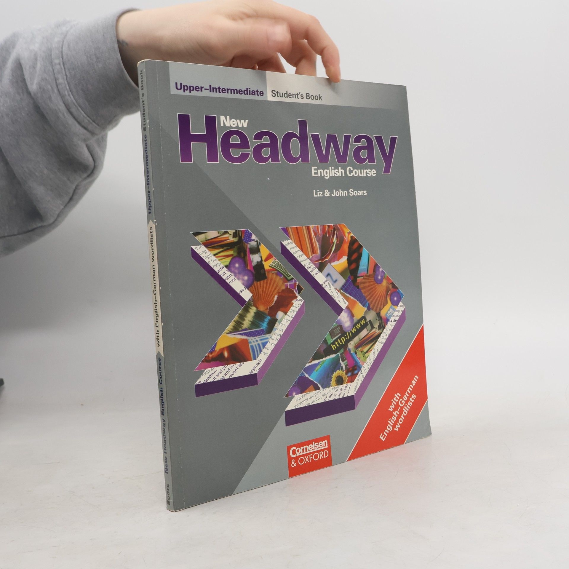 Liz Soars New Headway English Course