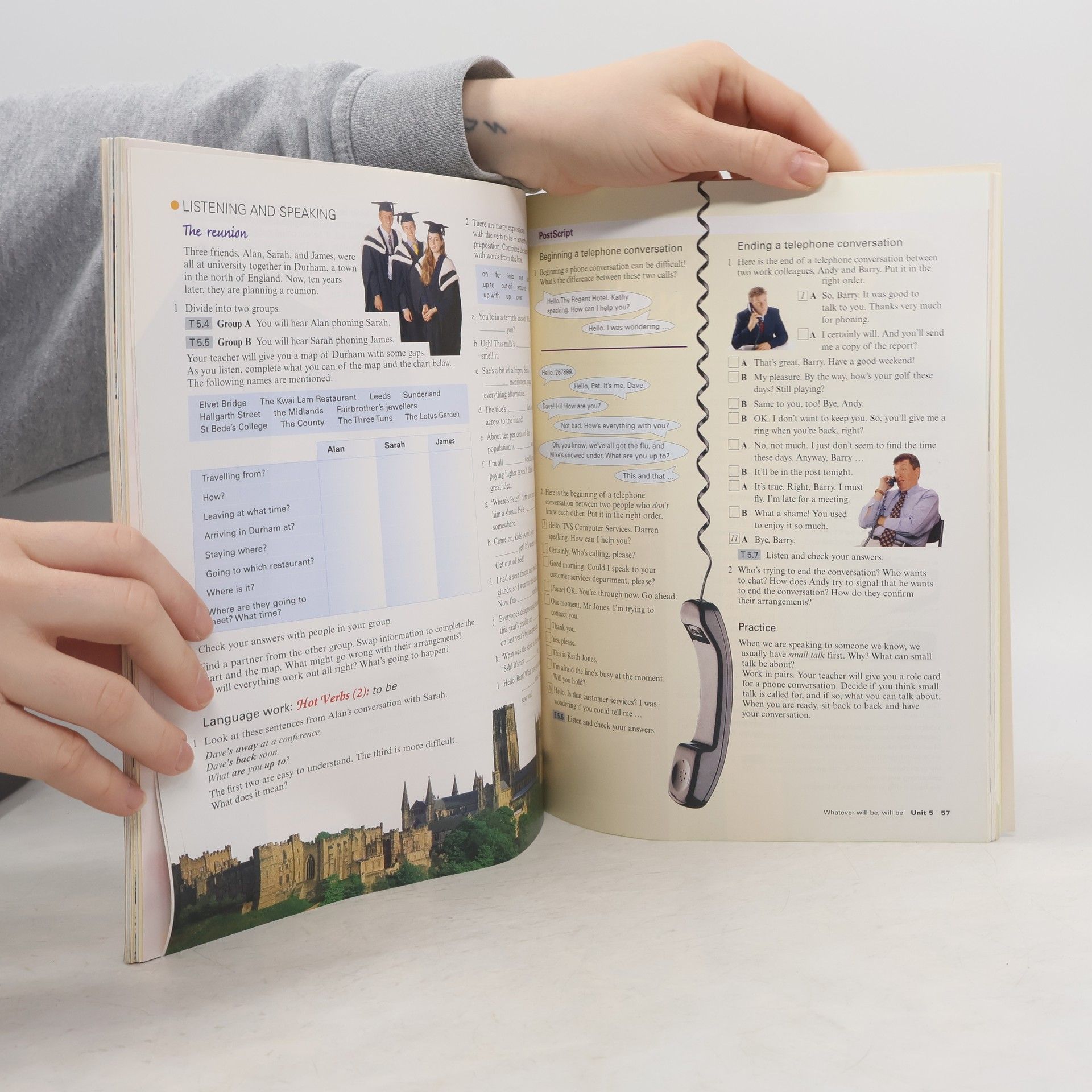 Liz Soars New Headway English Course