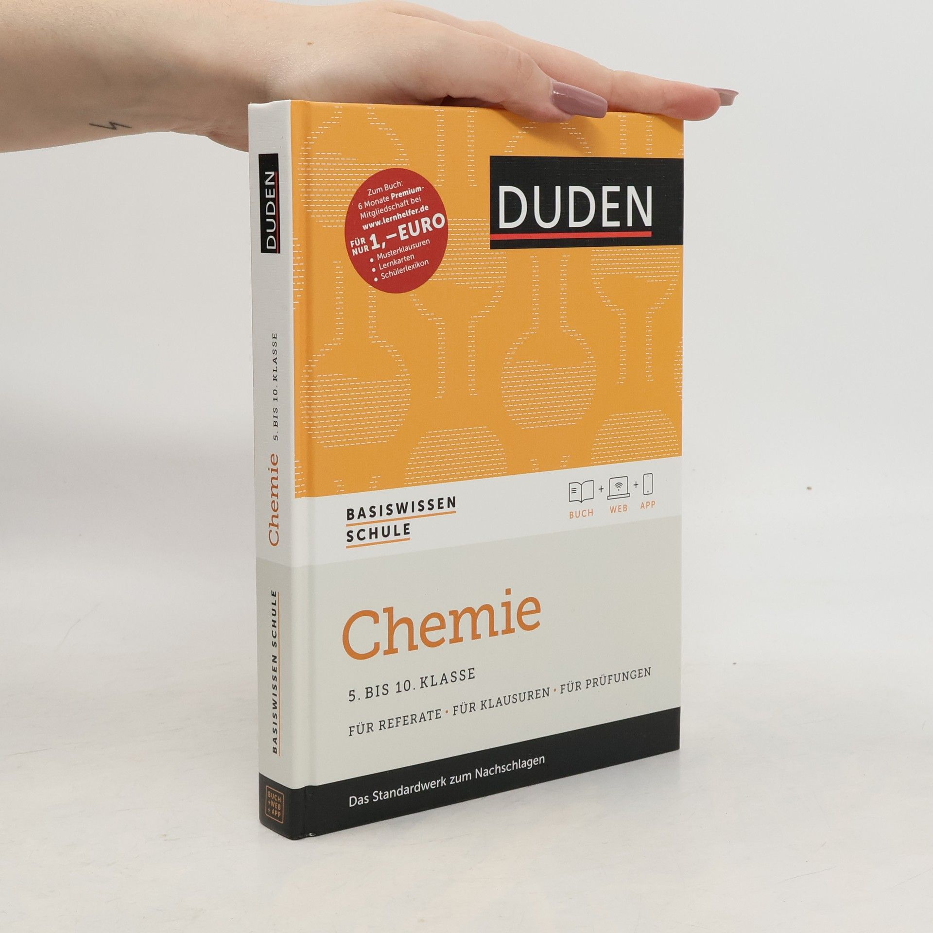 Autorenkollektiv Chemie 5. bis 10. Klasse