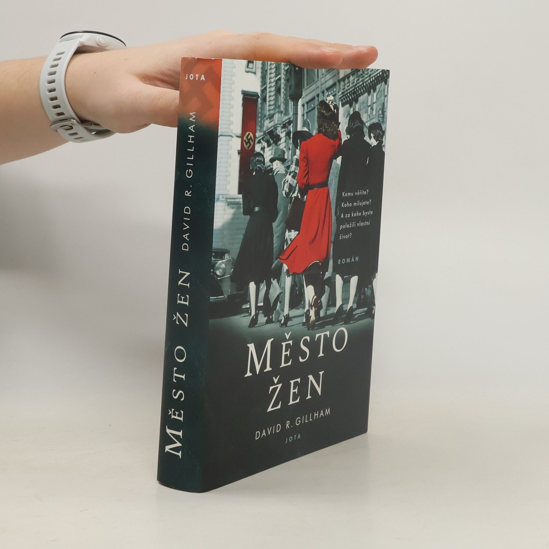 Helena Hartlová Město žen