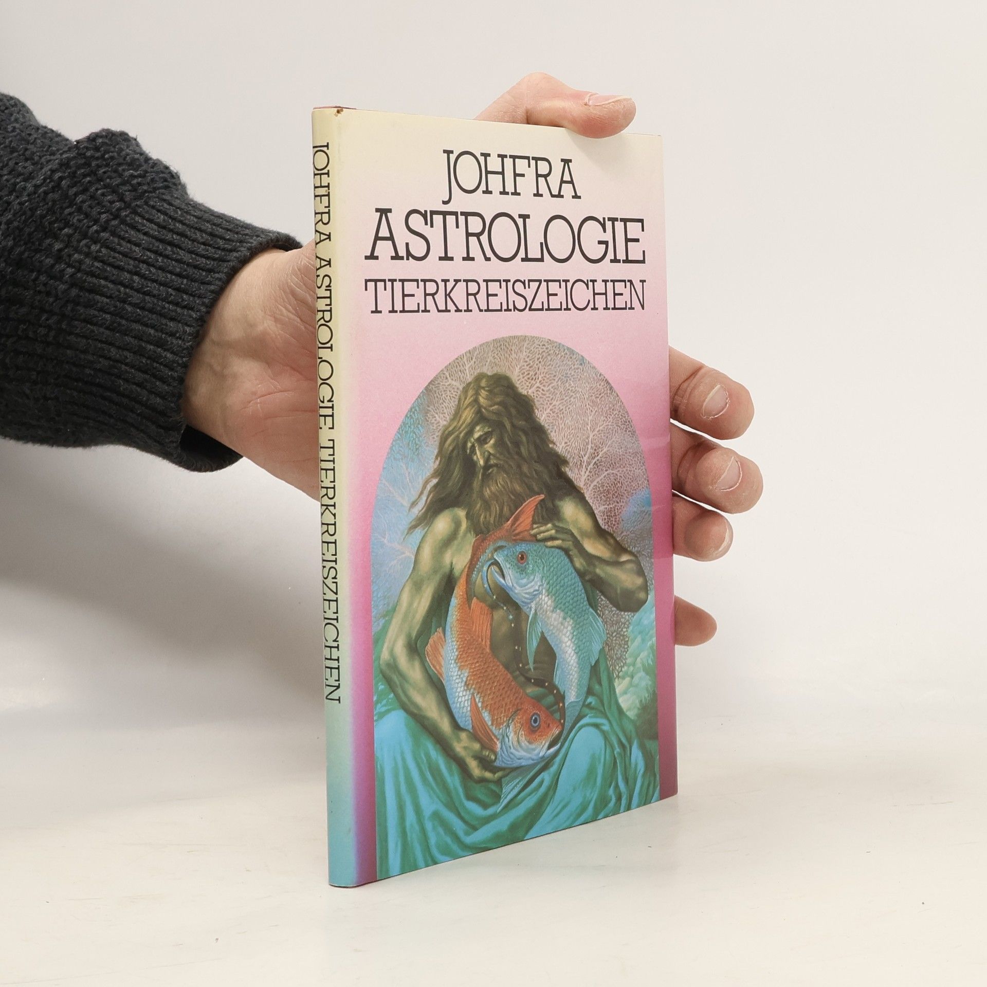 Herman G. Mols Astrologie: Tierkreiszeichen