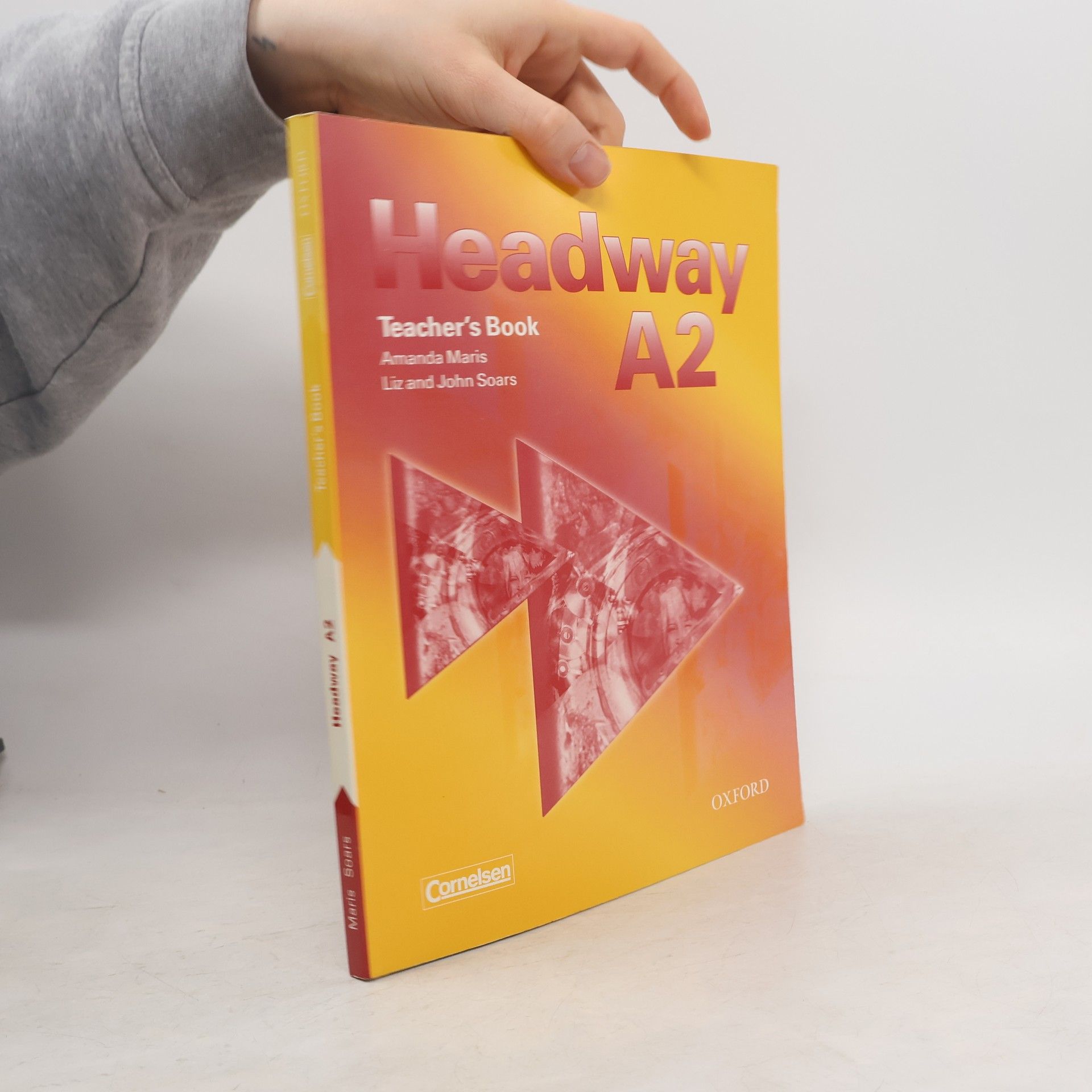 Amanda Maris Headway A2. Teacher's Book