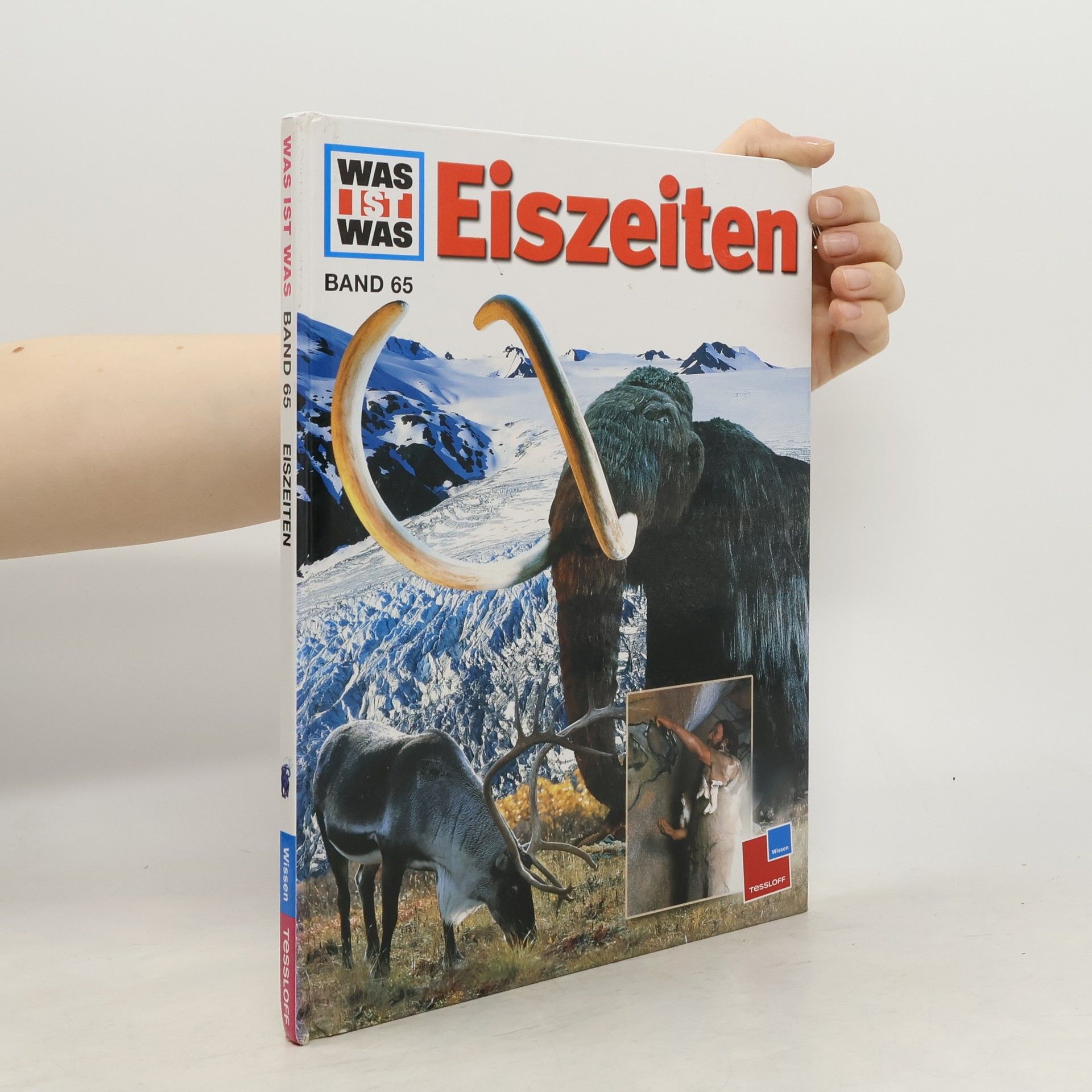 Hans Reichardt Die Eiszeit