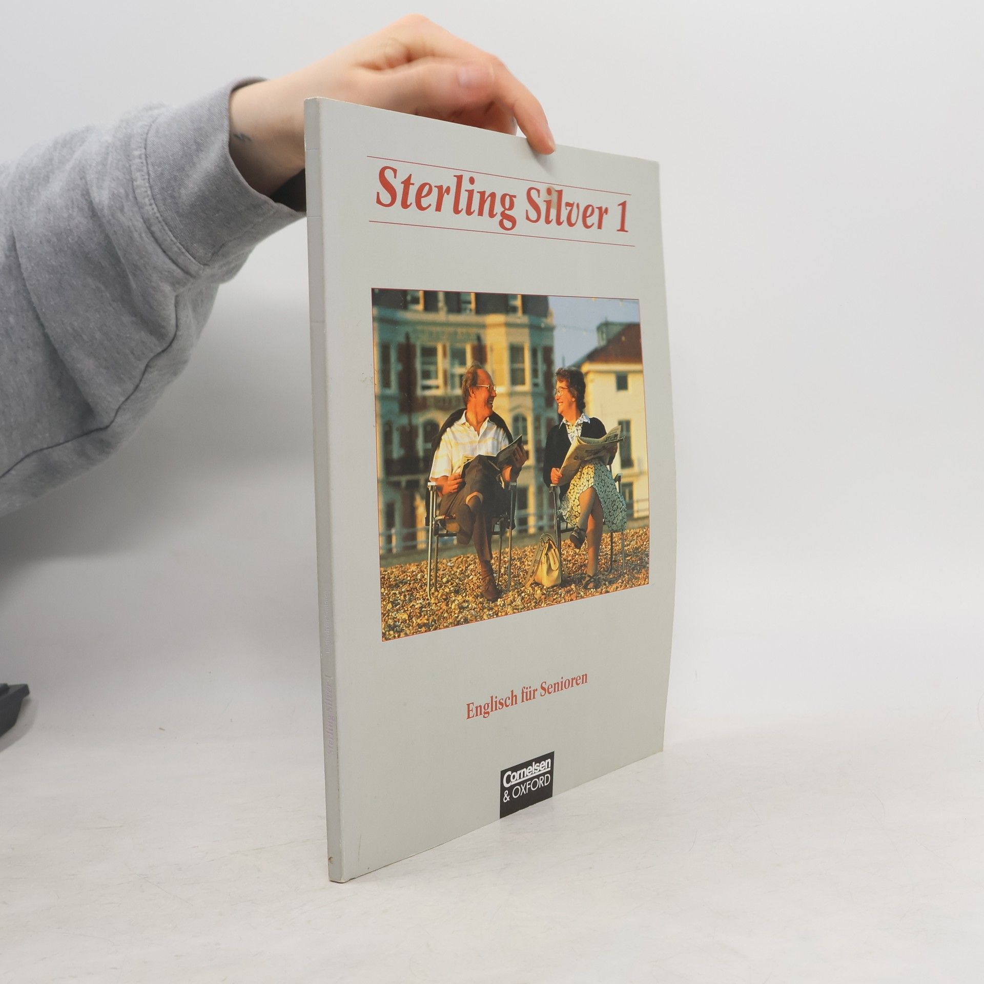 John Stevens Sterling Silver 1