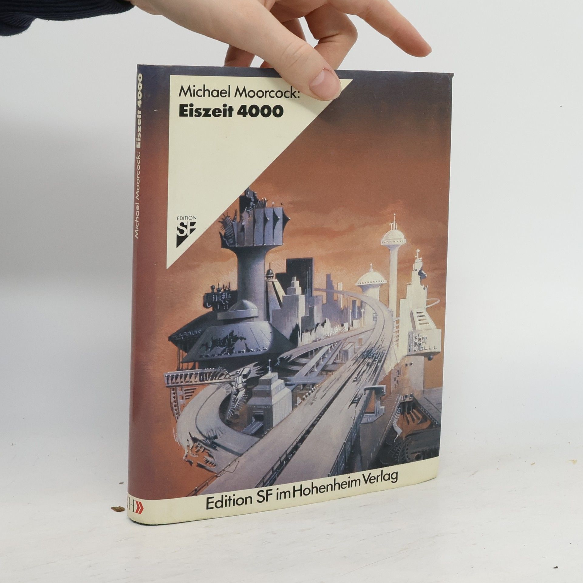 Michael Moorcock Eiszeit 4000