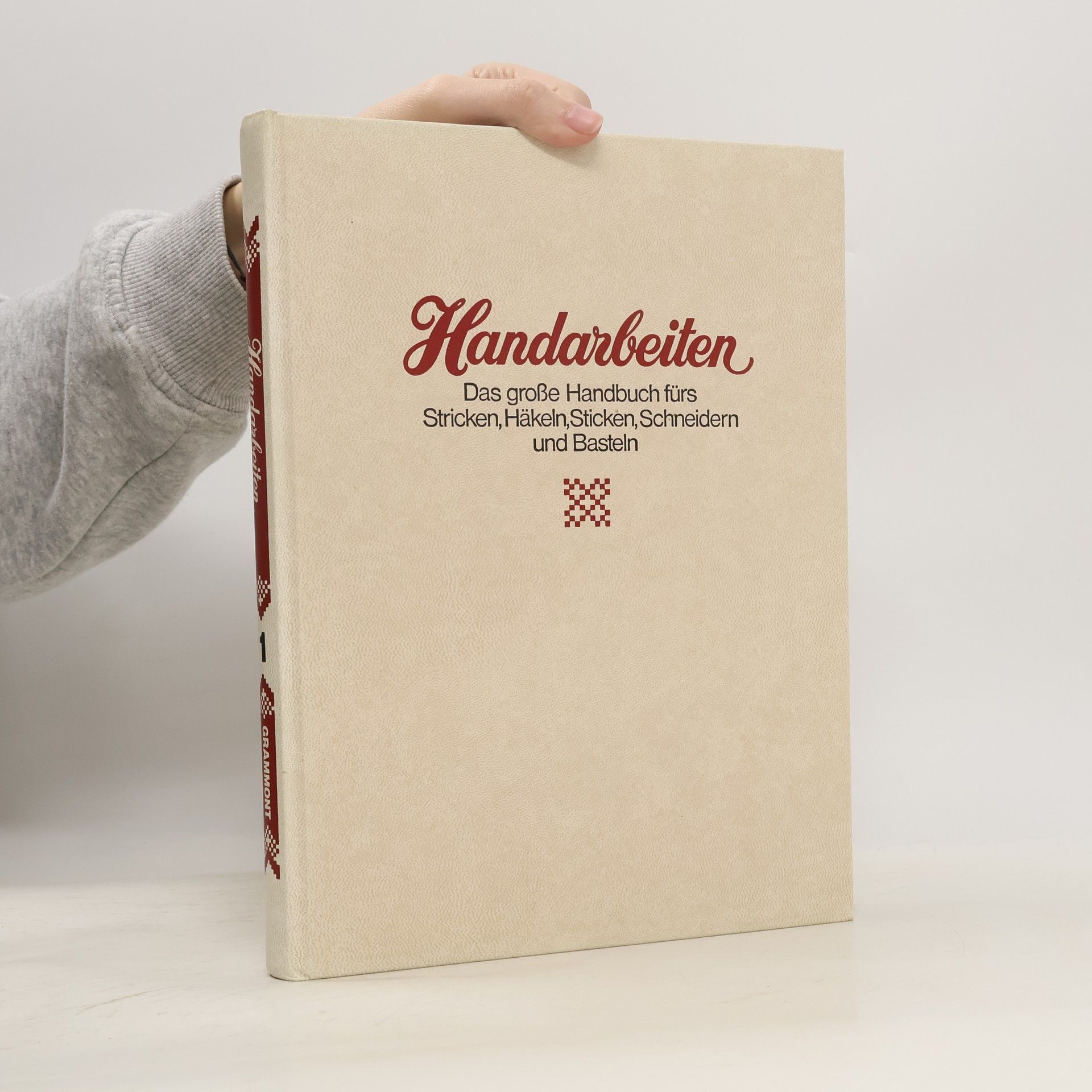 Judy Brittain Handarbeiten 1