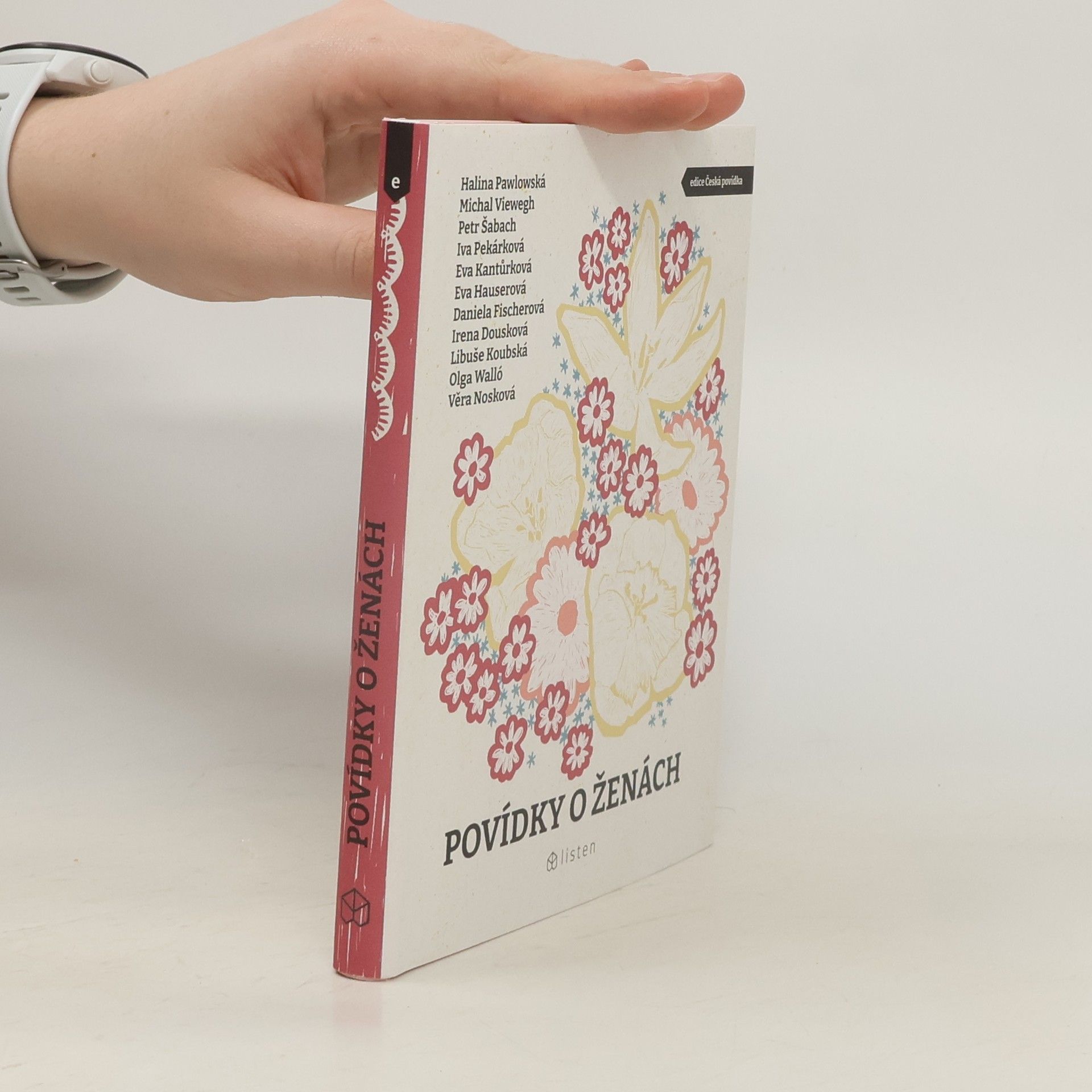 Auteurscollectief Povídky o ženách