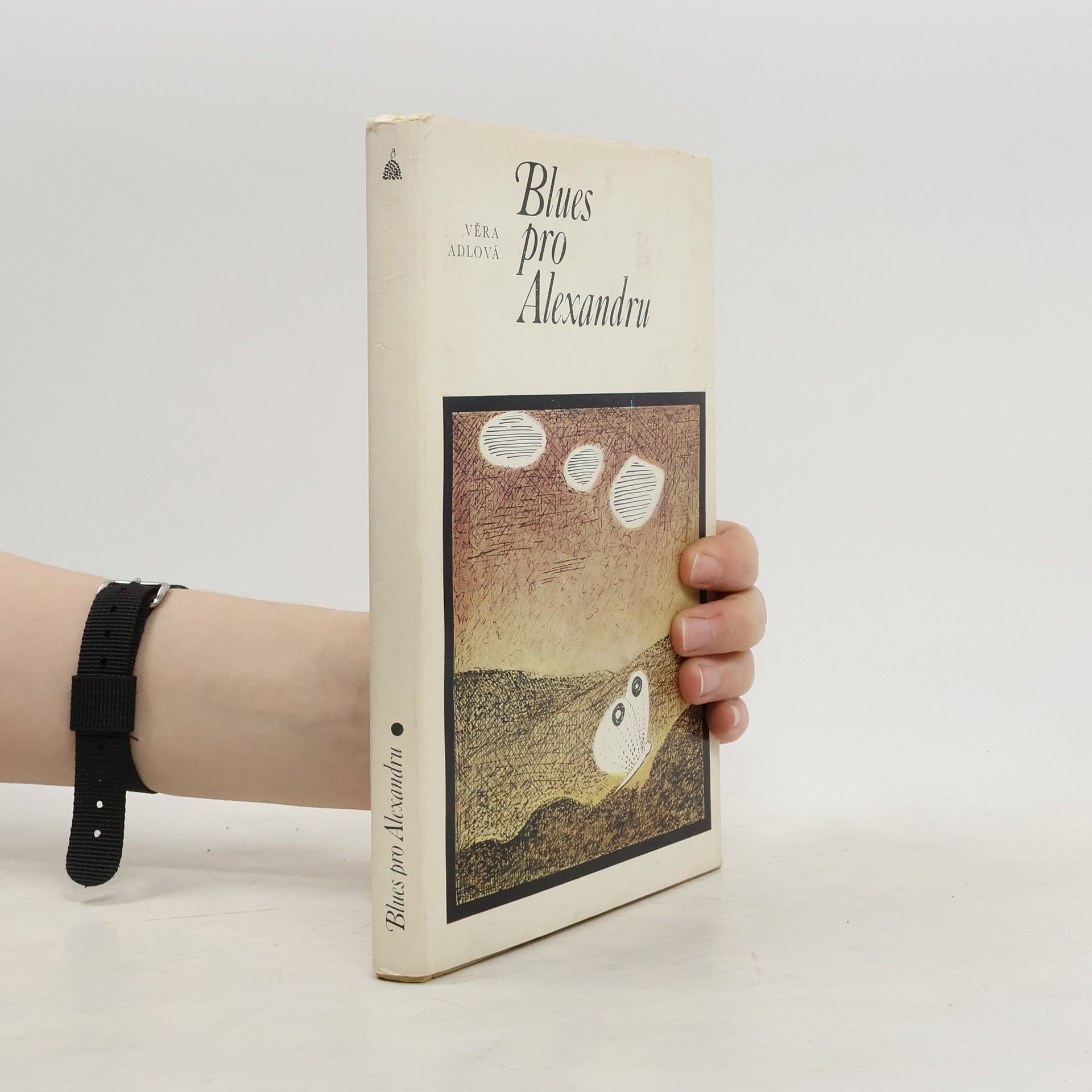 Adlová Věra Blues pro Alexandru