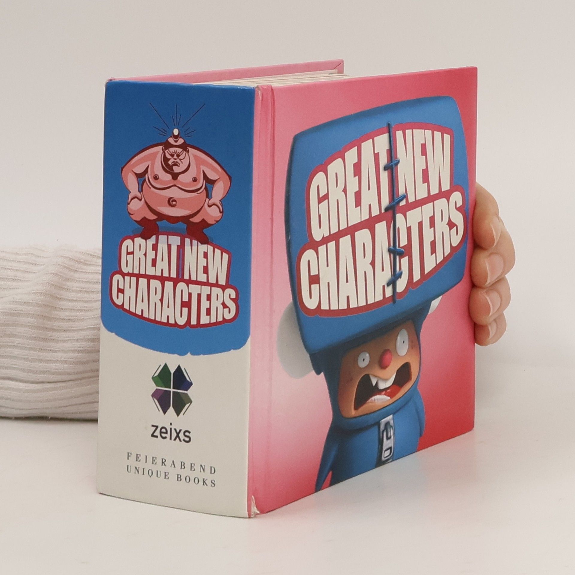 Great new characters