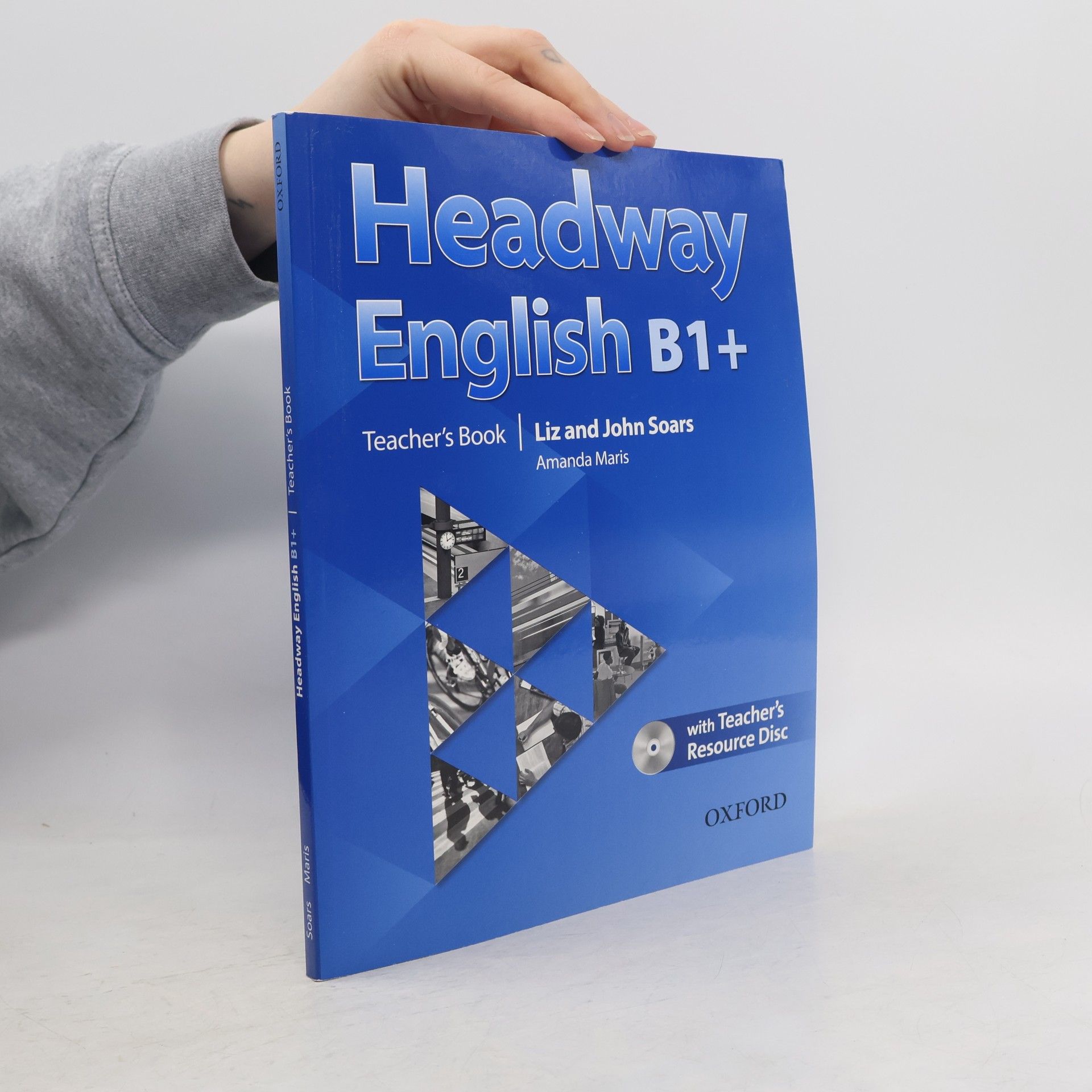 John Soars Headway English B1+ Teacher's Book