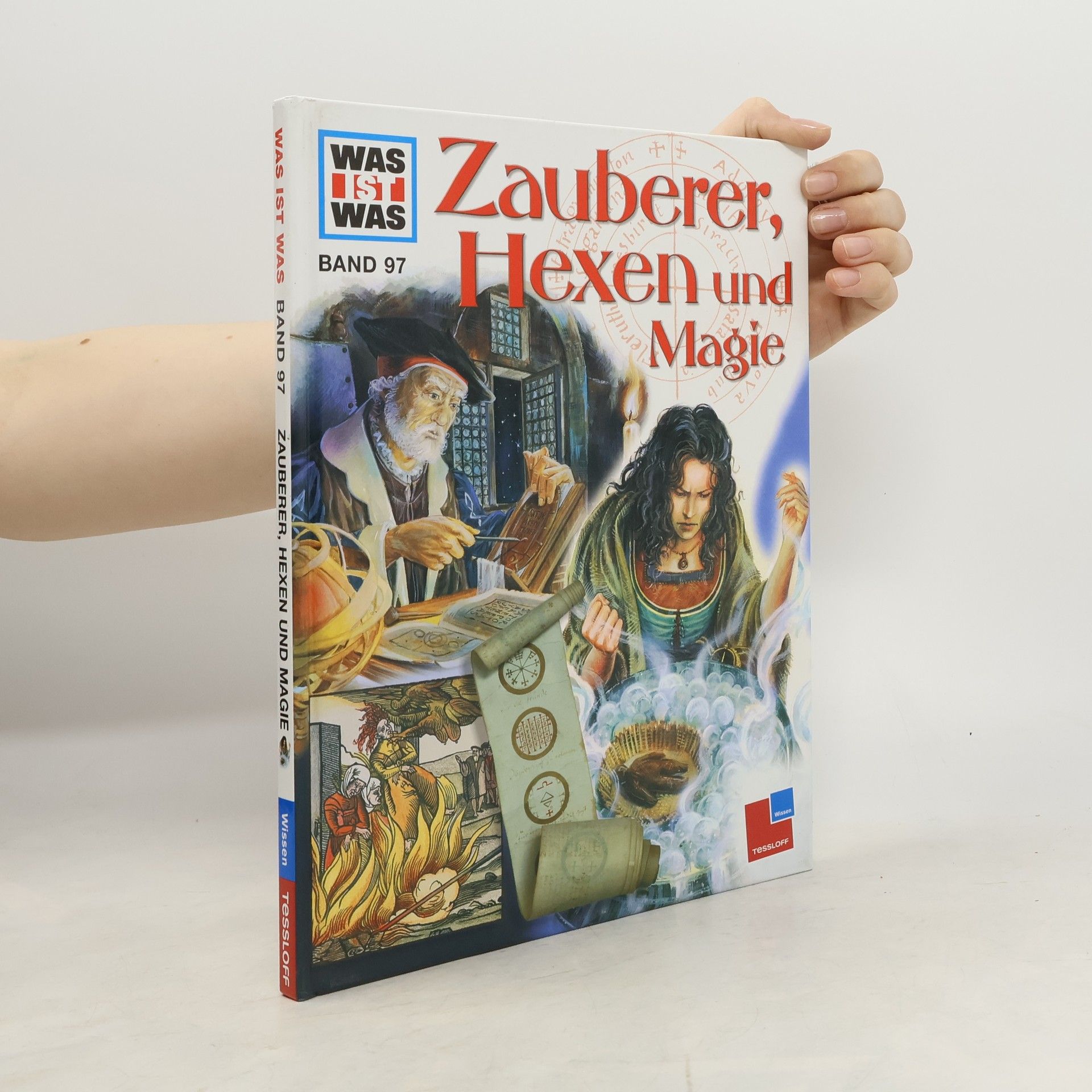 Christoph Daxelmüller Zauberer, Hexen und Magie