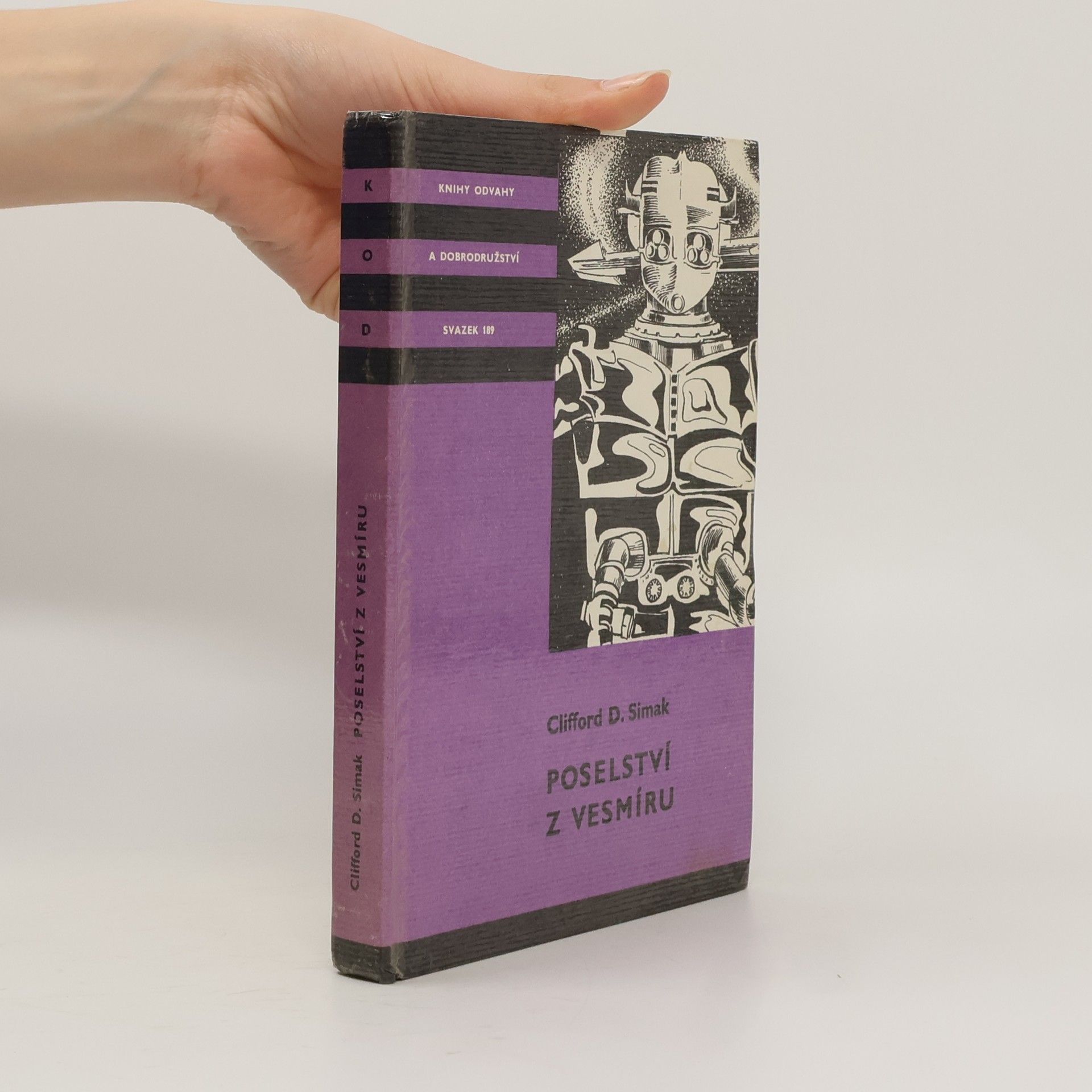 Poselství z vesmíru