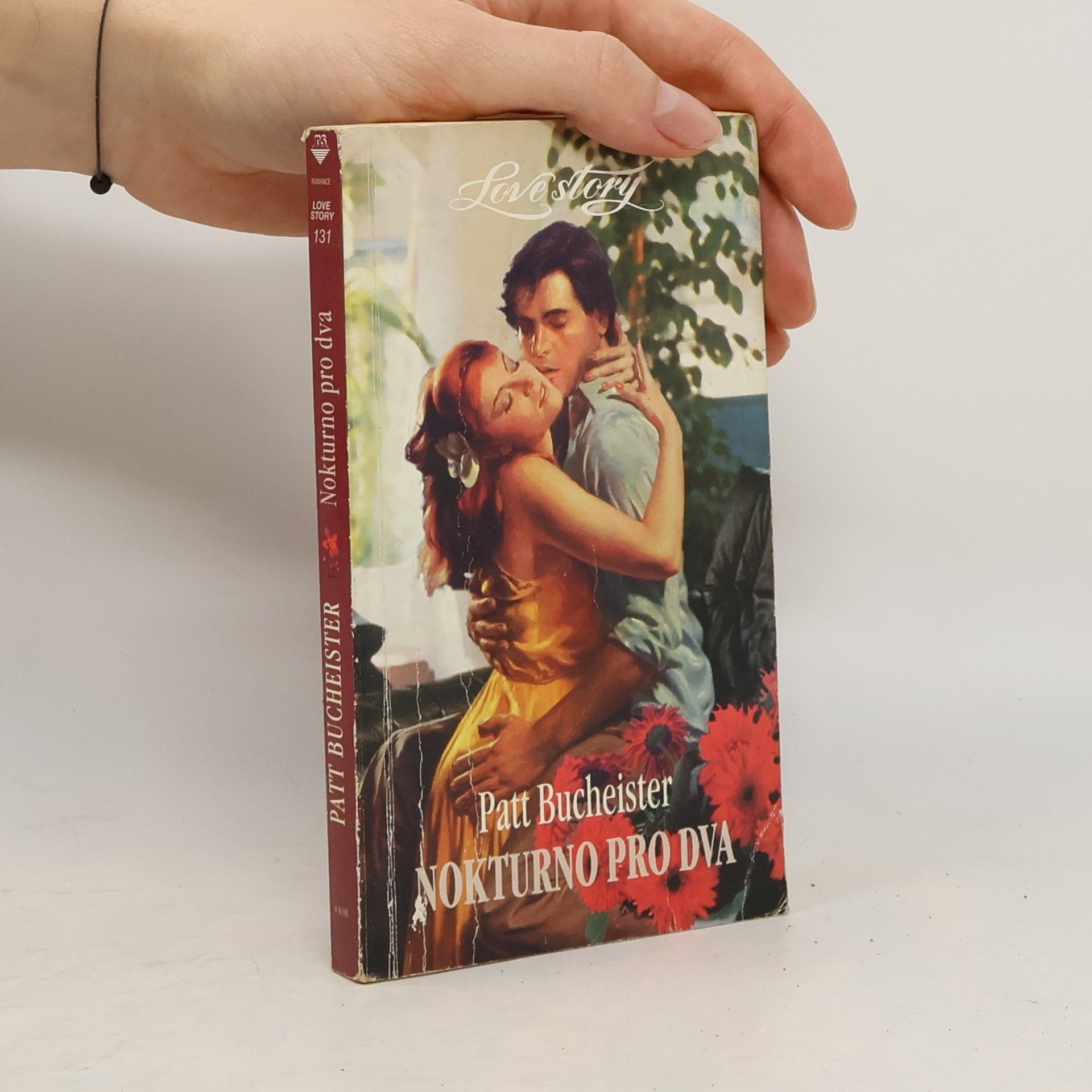 Bucheister Patt Nokturno pro dva