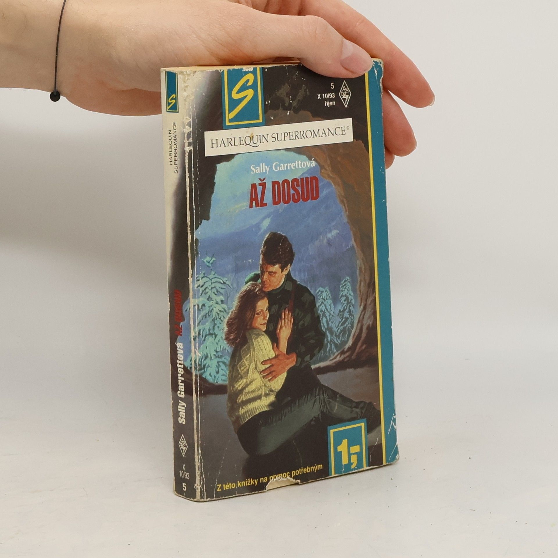 Sally Garrett Až dosud