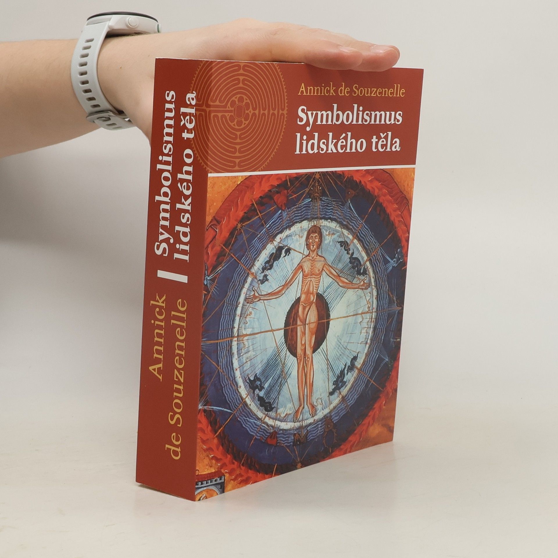 Miloslav Šebela Symbolismus lidského těla